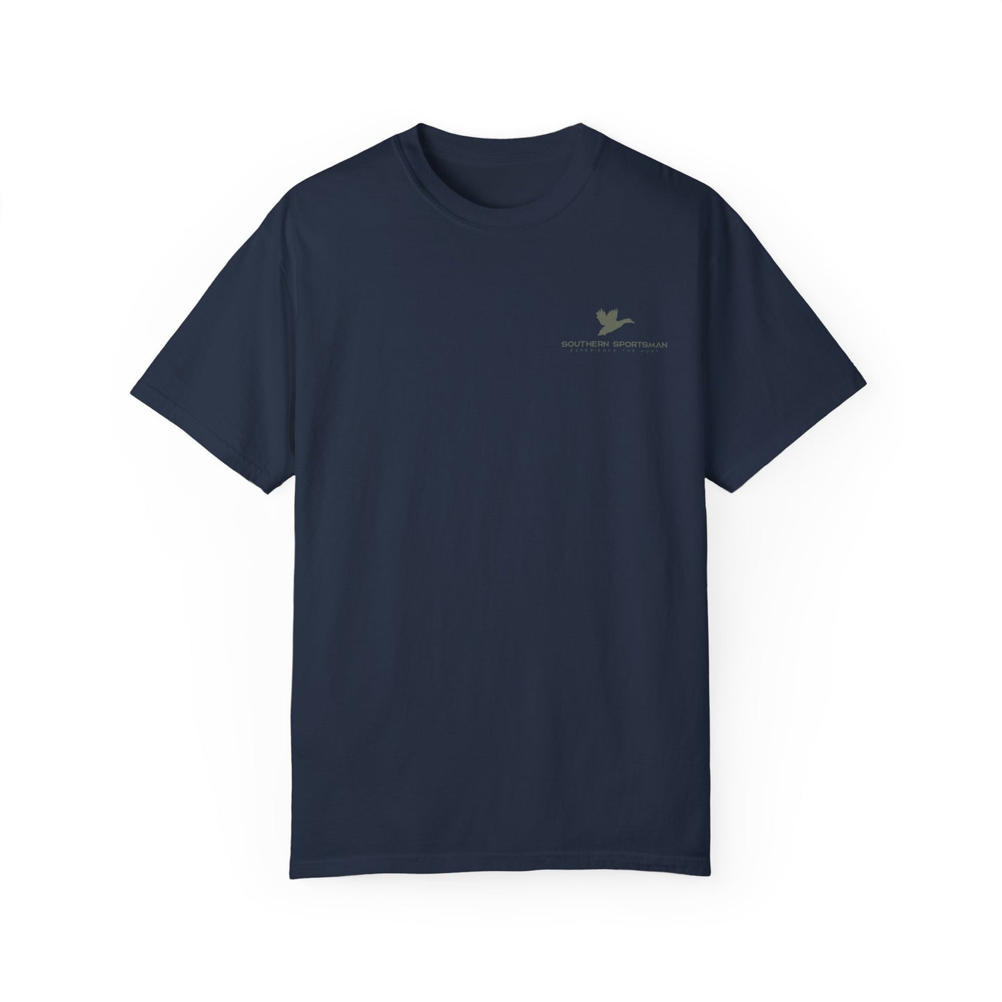 Tennessee Buck Comfort Colors T-shirt