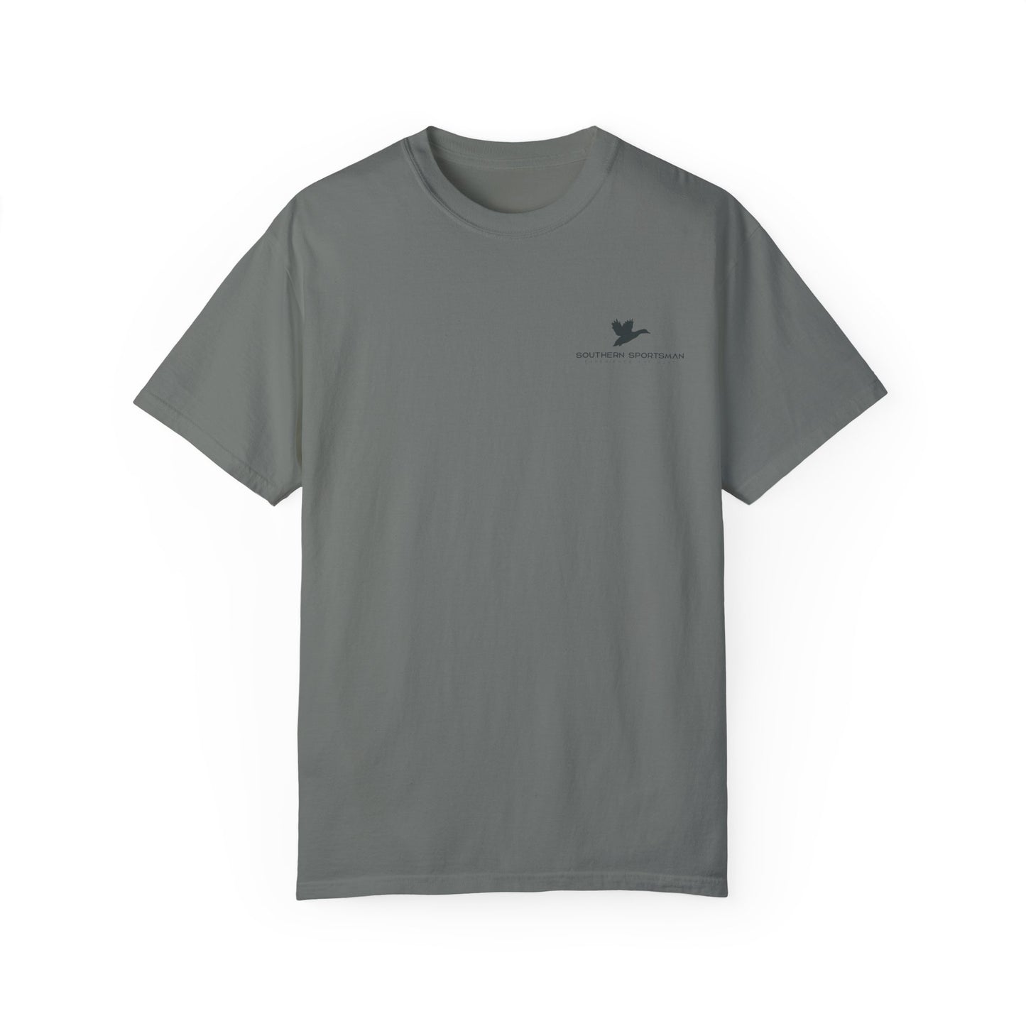 Camo Duck Comfort Colors T-shirt