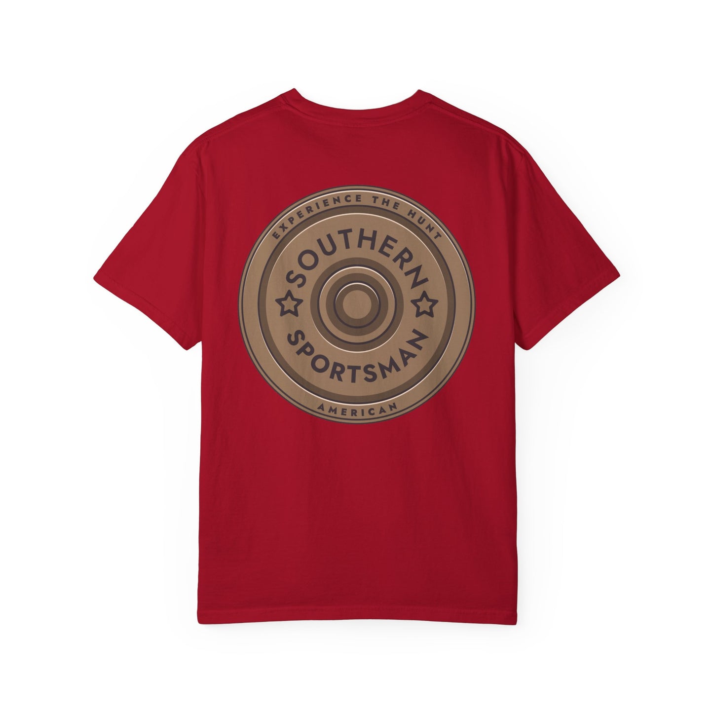 Shotgun Shell Comfort Colors T-shirt