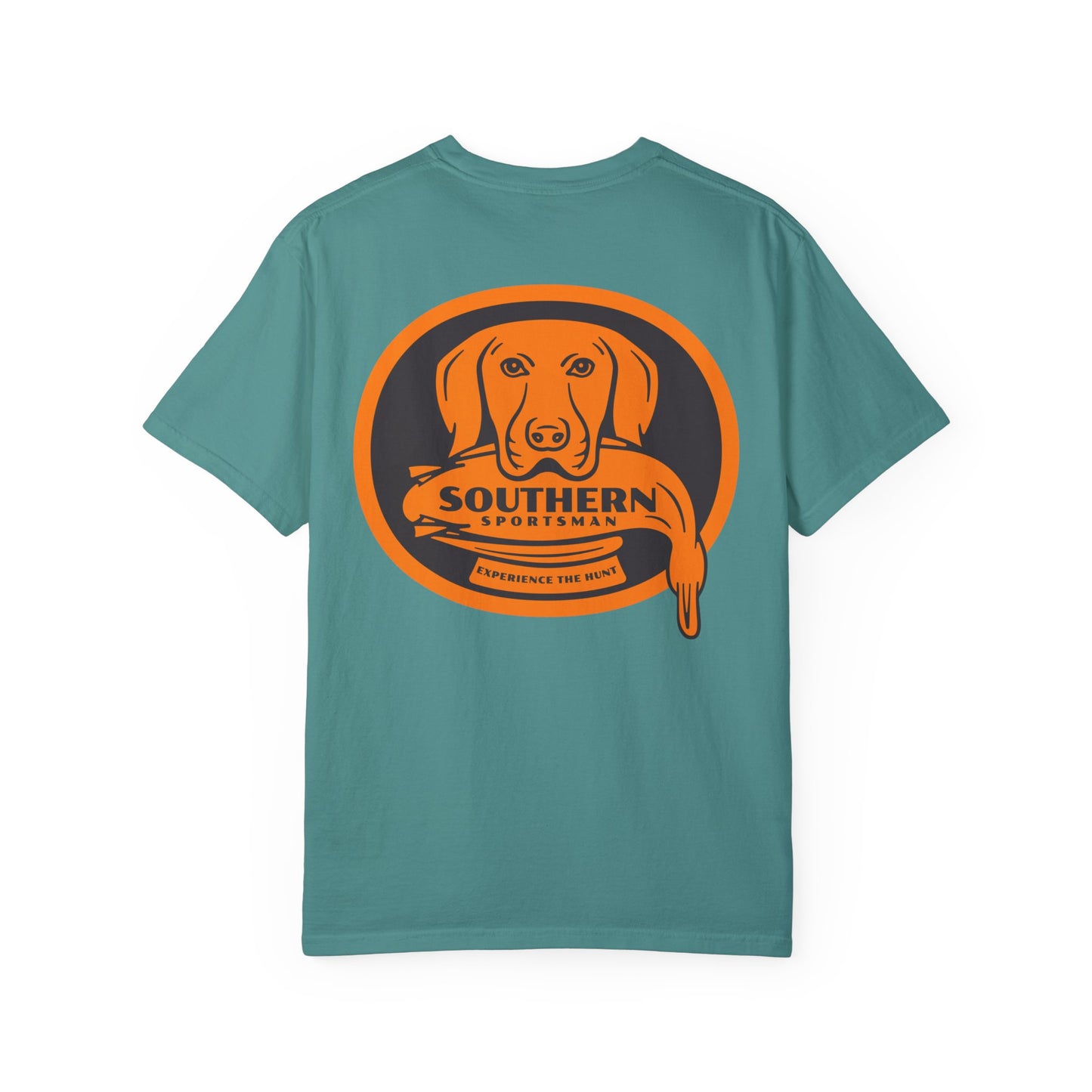 Duck Dog Comfort Colors T-shirt