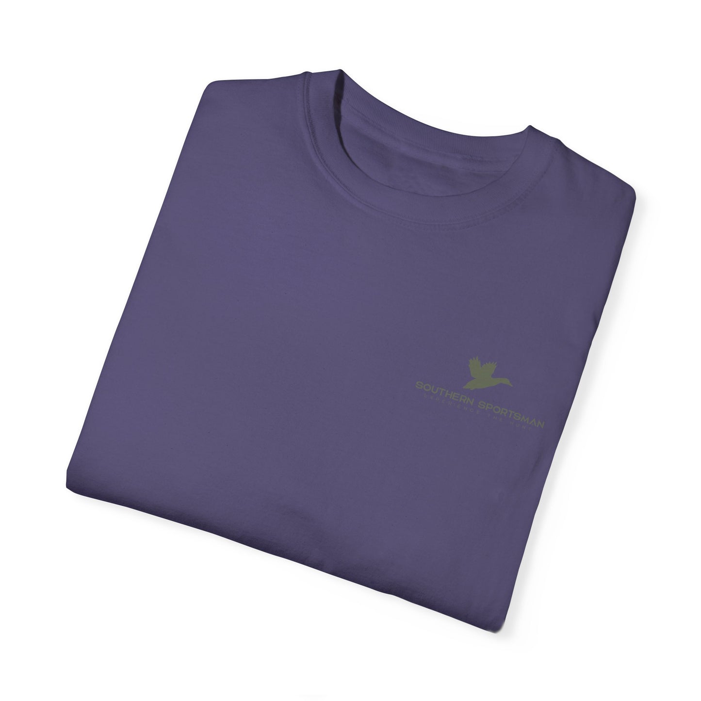 Tennessee Buck Comfort Colors T-shirt