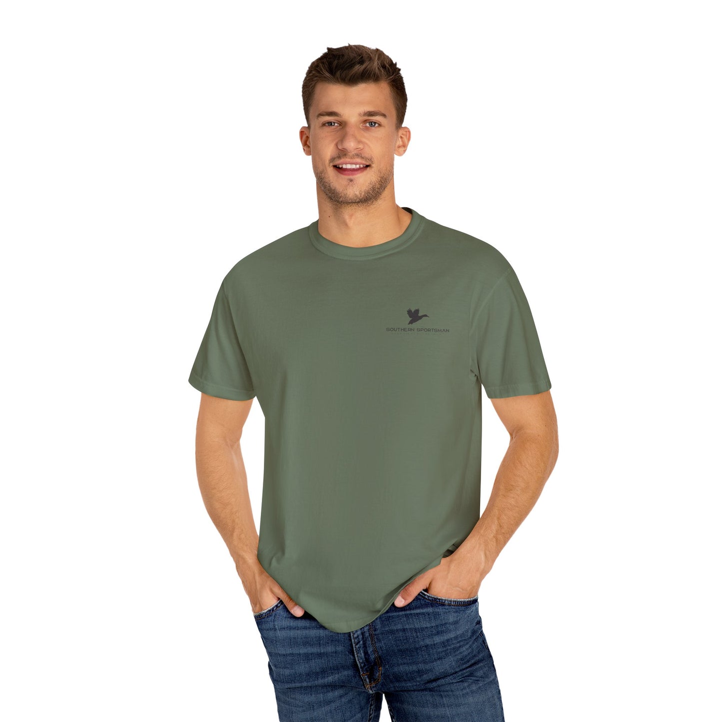 Dixie Rifle Comfort Colors T-shirt