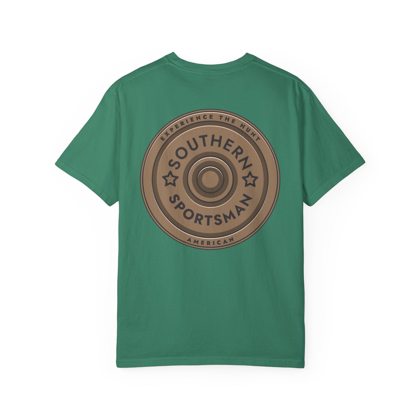 Shotgun Shell Comfort Colors T-shirt