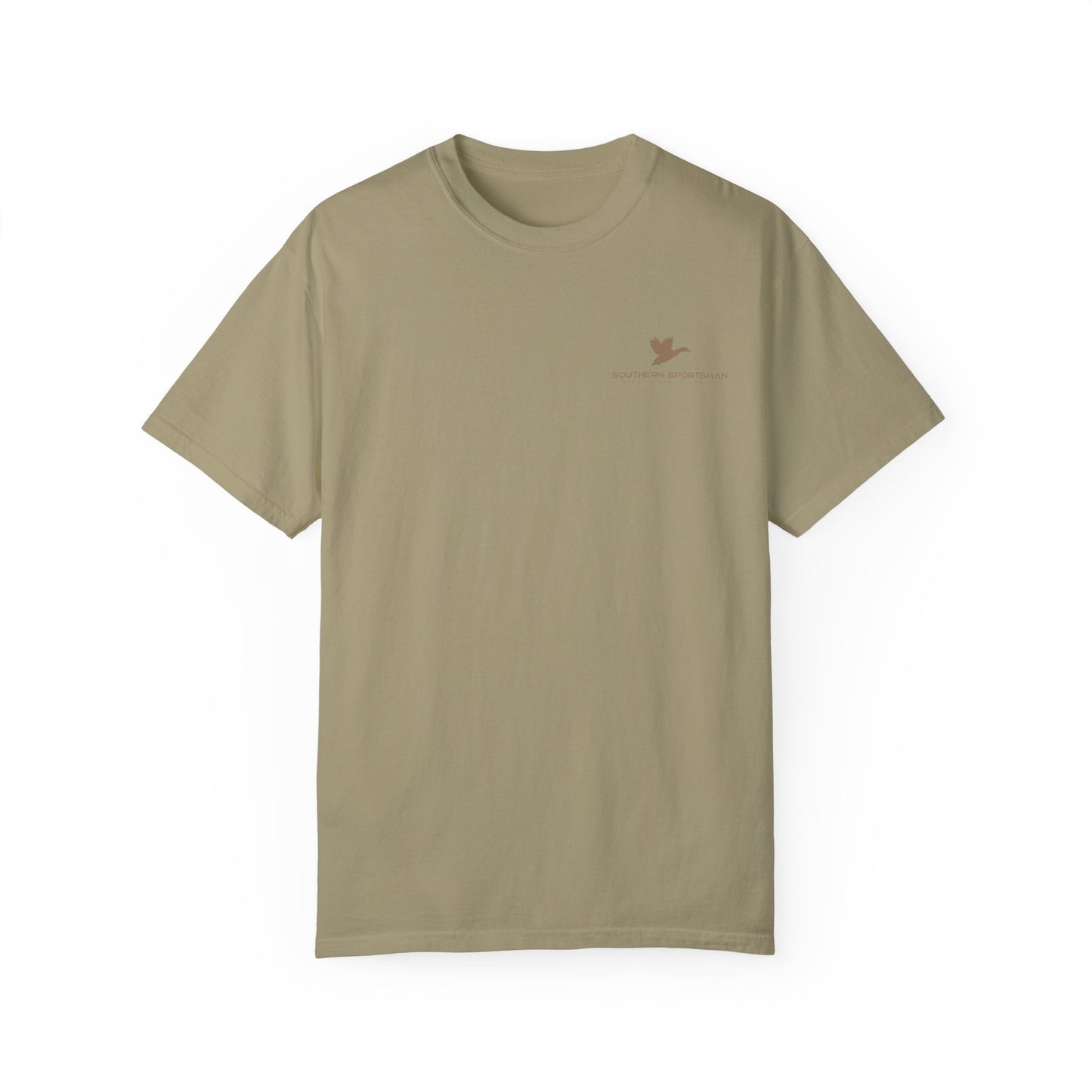 Shotgun Shell Comfort Colors T-shirt