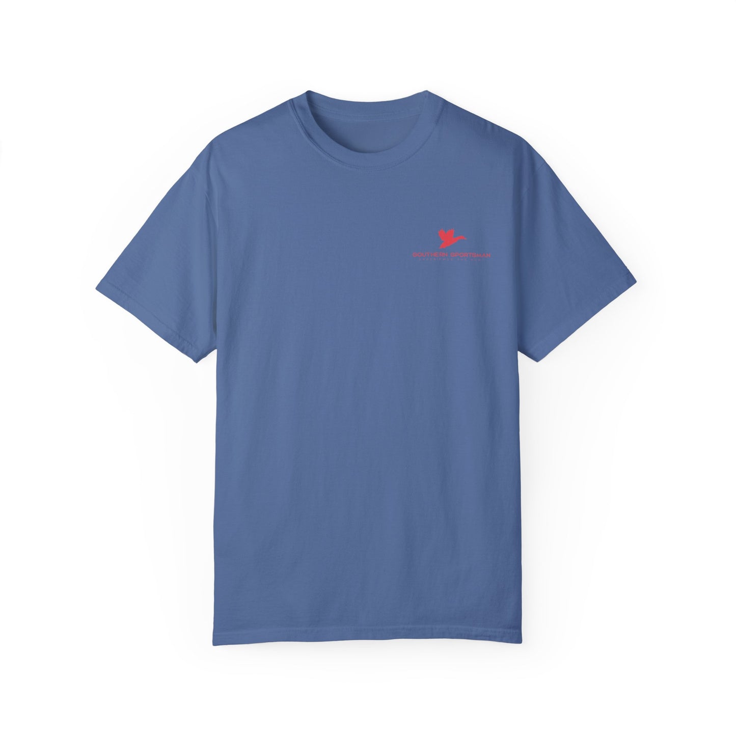Spring Turkey Comfort Colors T-shirt