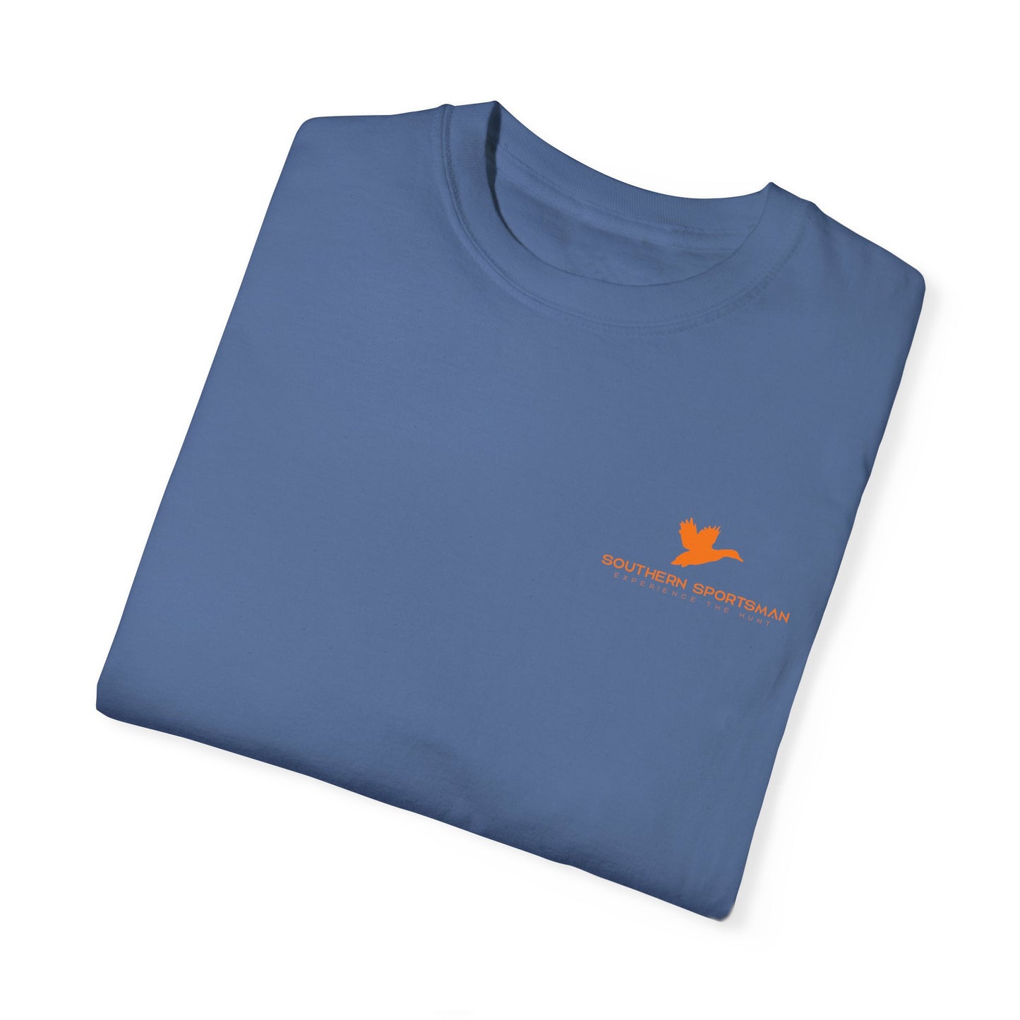 Sunset Buck Comfort Colors T-shirt
