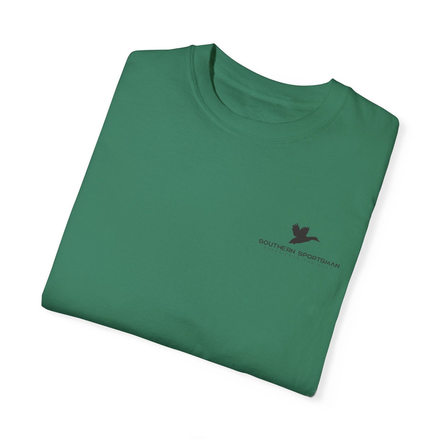 Goose Sunset Comfort Colors T-shirt