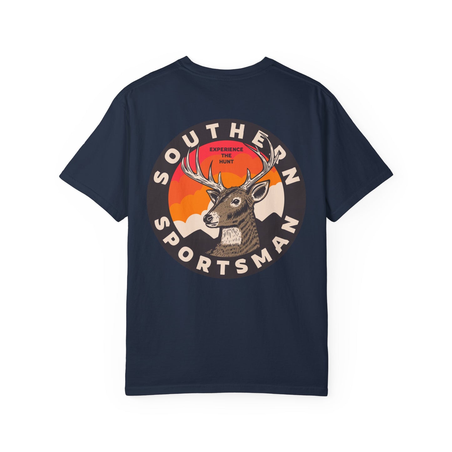 Buck Daze Comfort Colors T-shirt