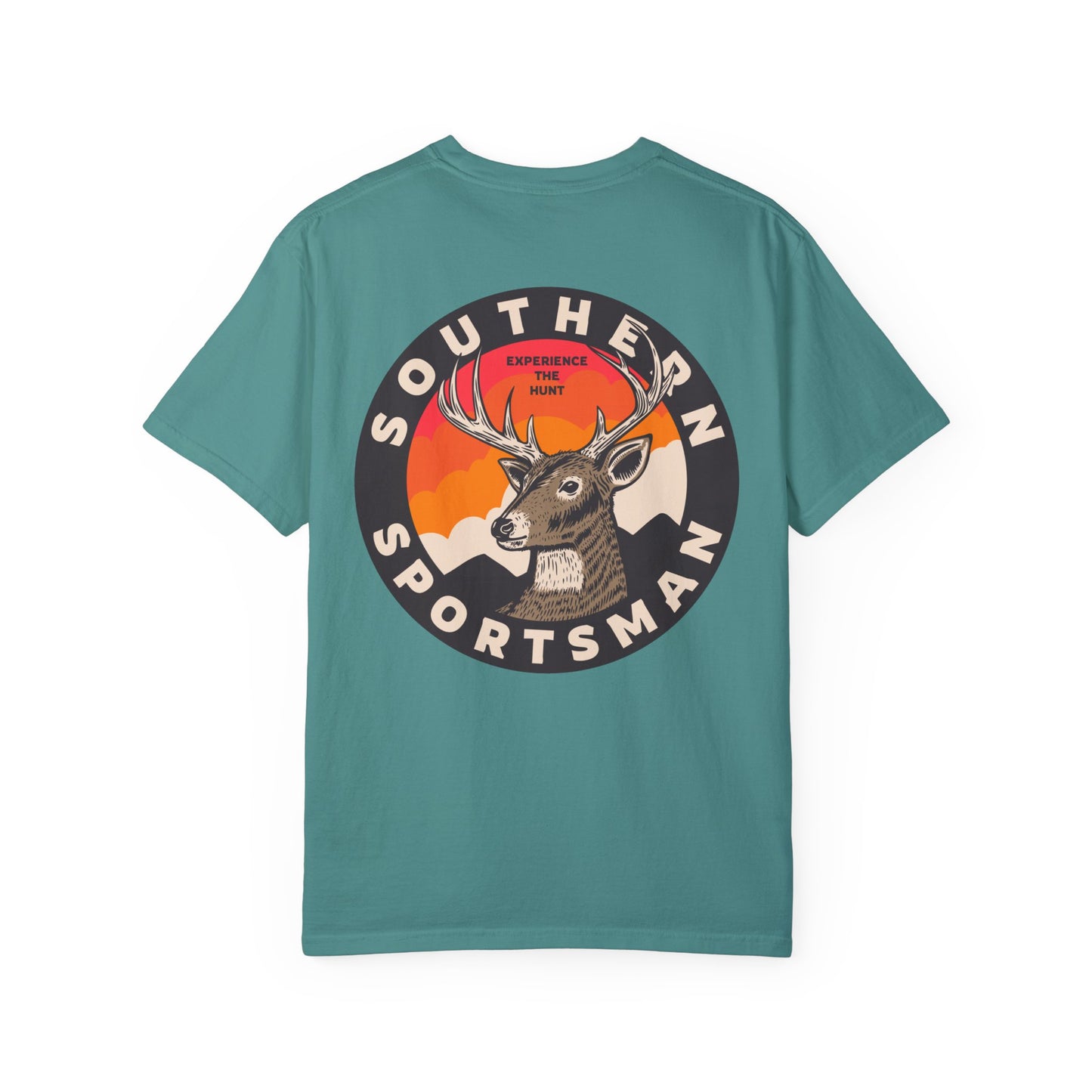 Buck Daze Comfort Colors T-shirt