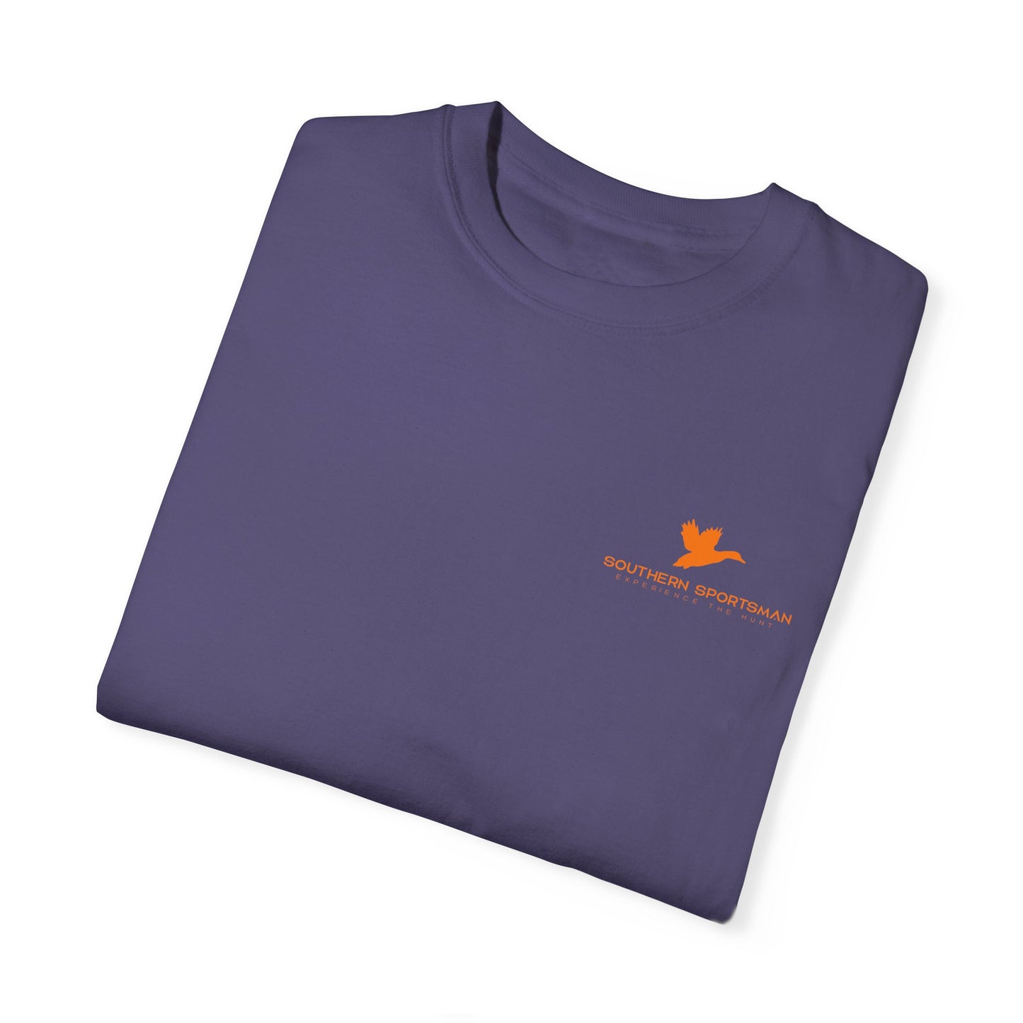Sunset Buck Comfort Colors T-shirt