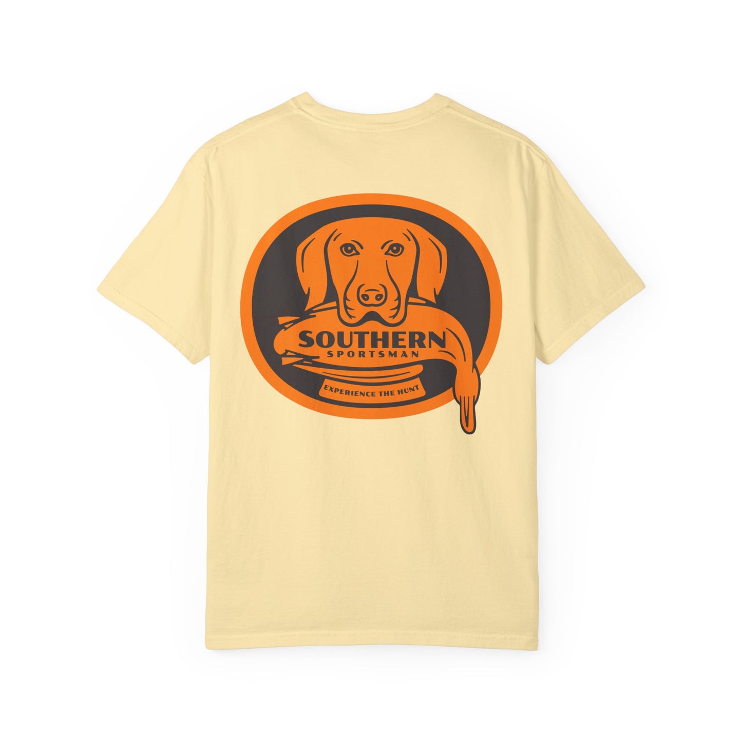 Duck Dog Comfort Colors T-shirt