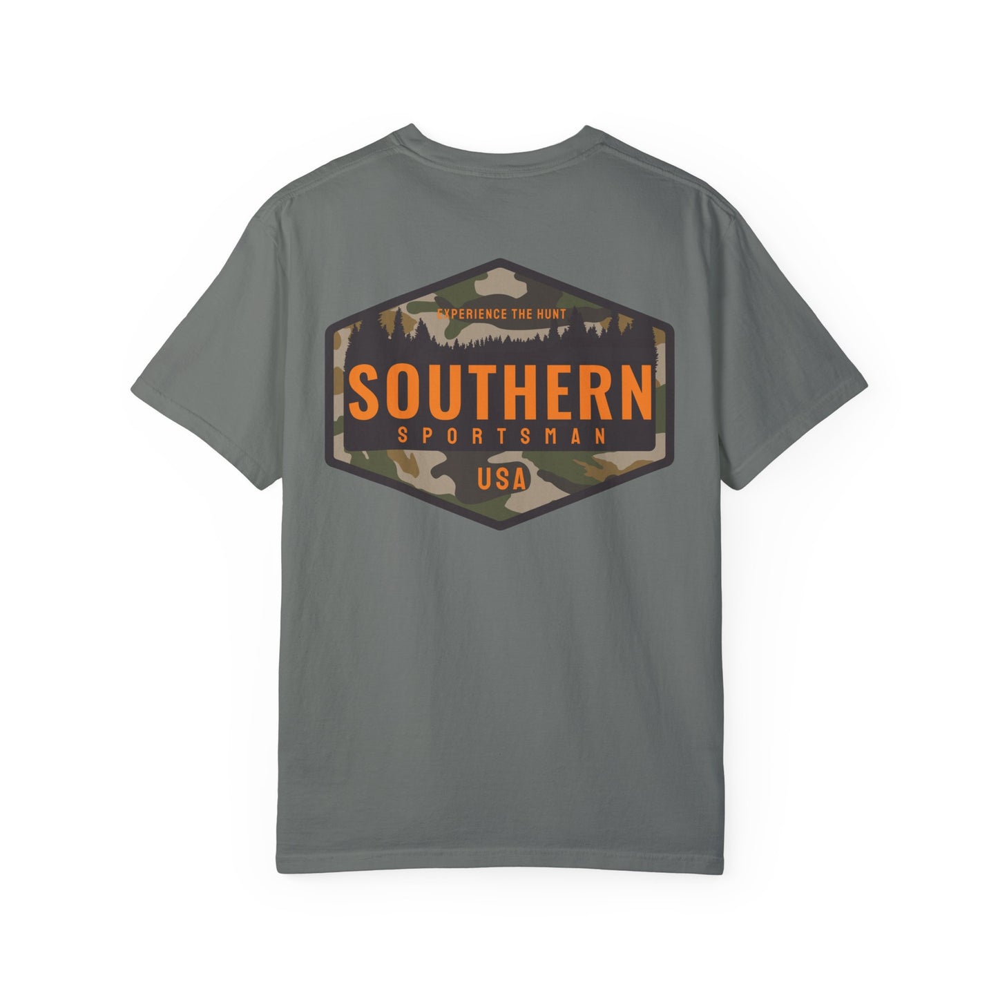 South Woods Comfort Colors T-shirt