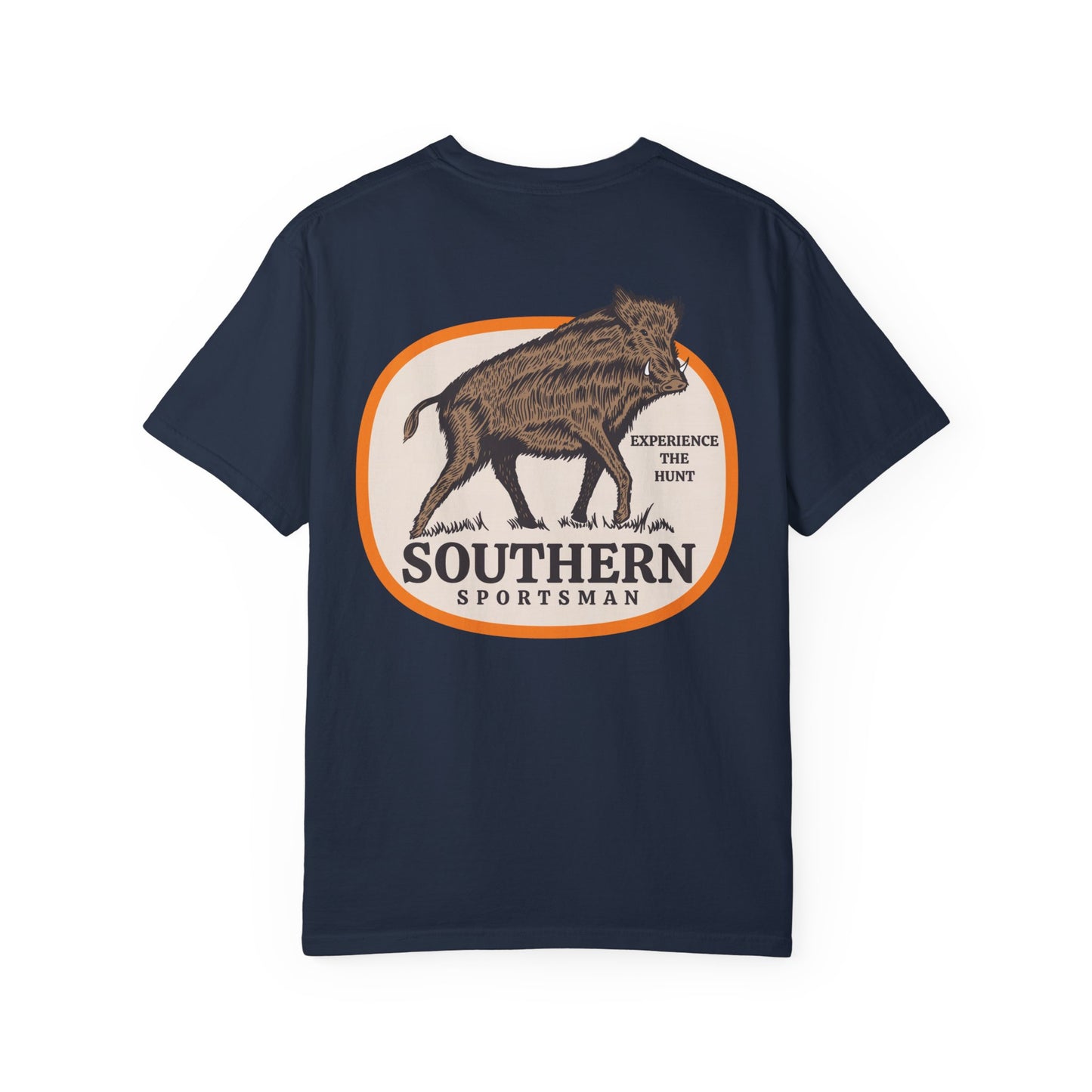 Boss Hog Comfort Colors T-shirt