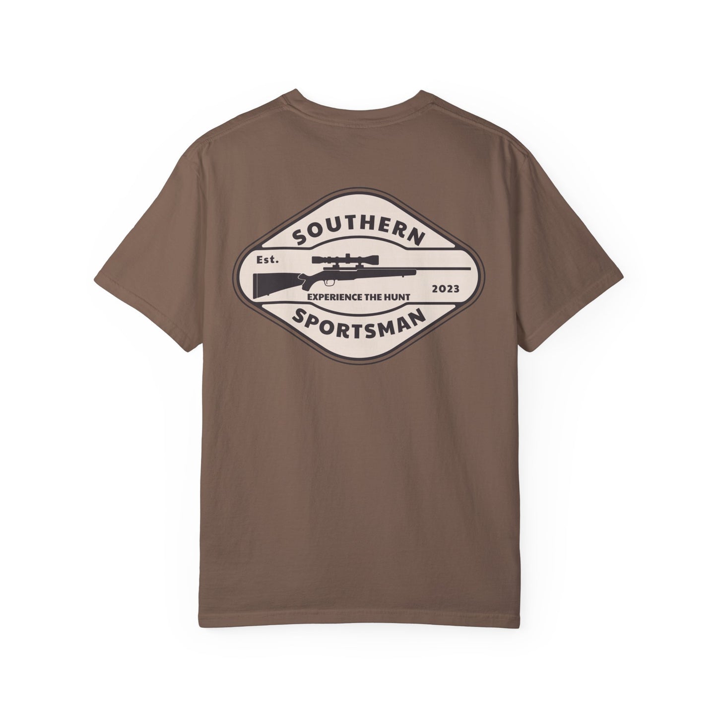 Dixie Rifle Comfort Colors T-shirt