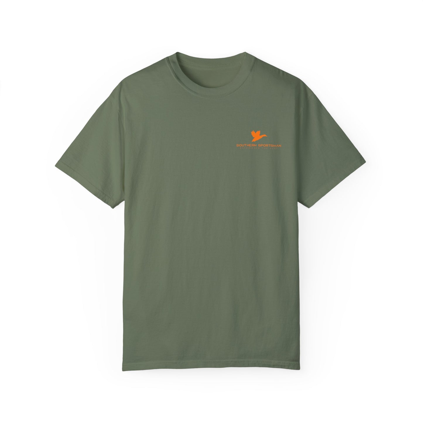 Sunset Buck Comfort Colors T-shirt