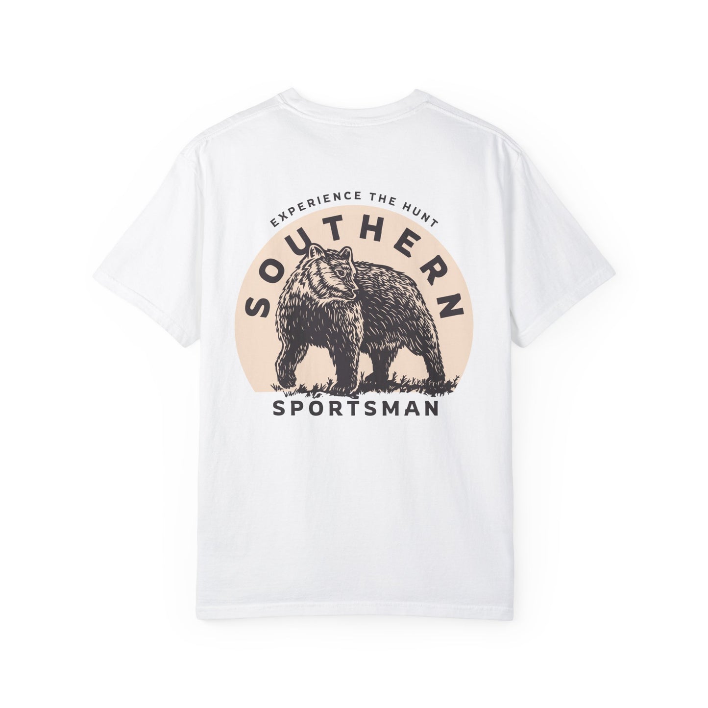 Bear Hunt Comfort Colors T-shirt