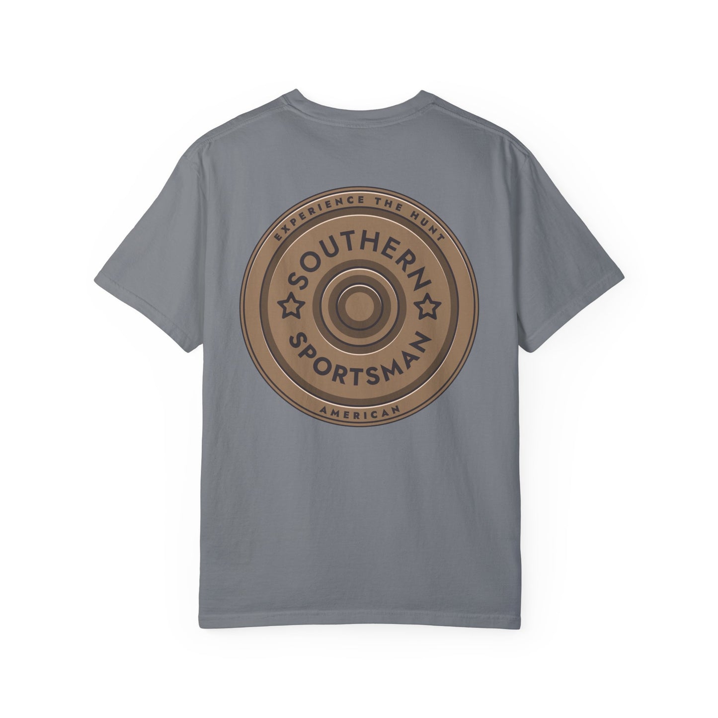 Shotgun Shell Comfort Colors T-shirt