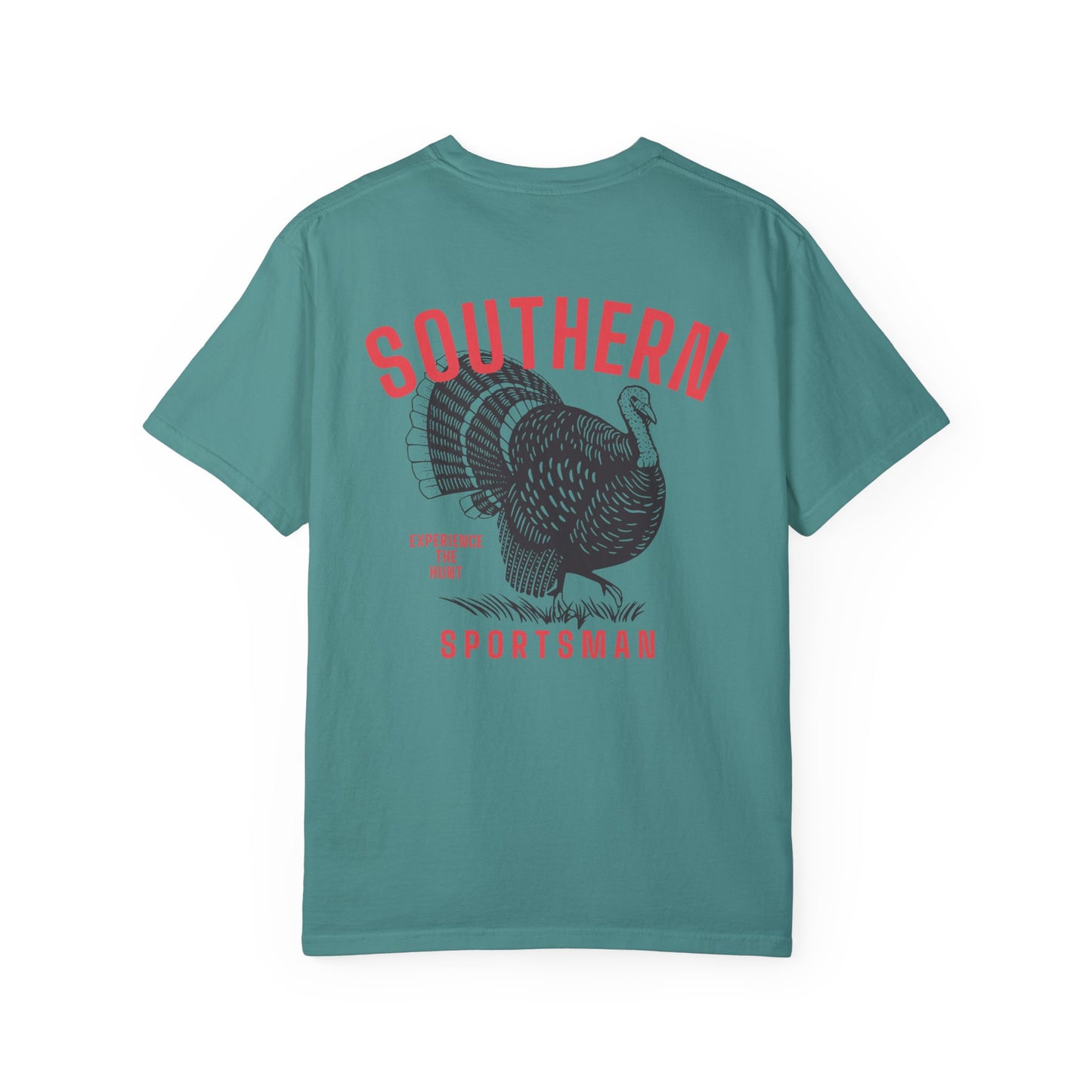 Spring Turkey Comfort Colors T-shirt