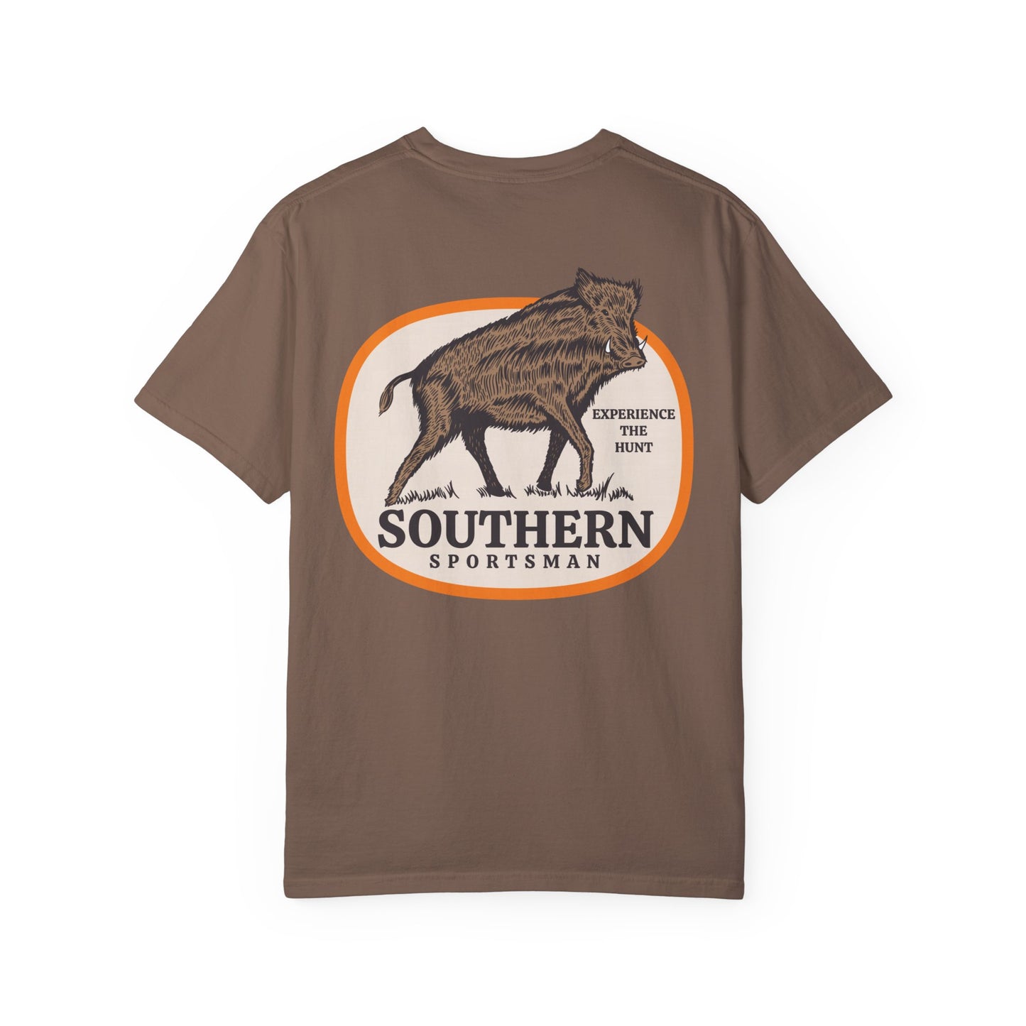 Boss Hog Comfort Colors T-shirt