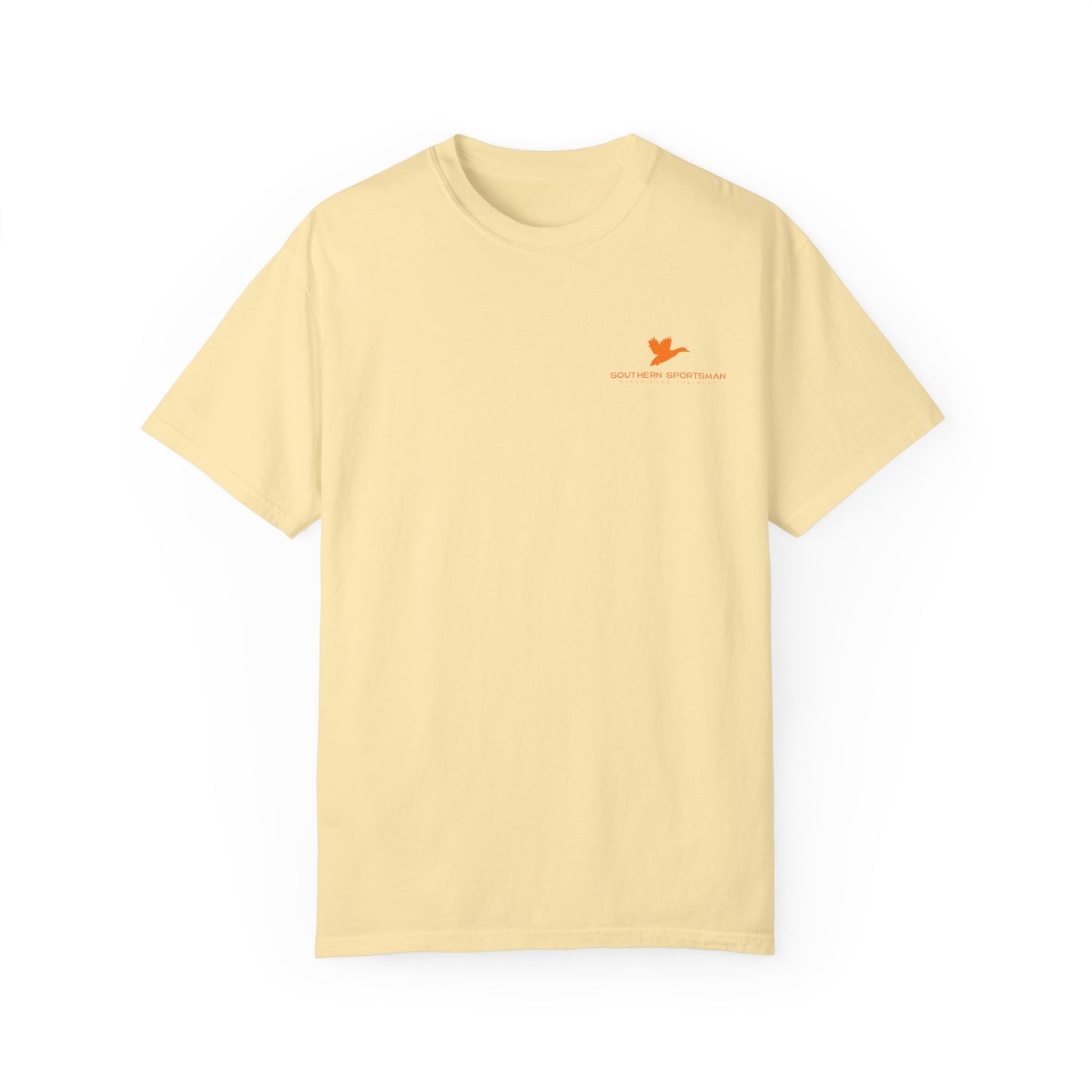 Sunset Buck Comfort Colors T-shirt