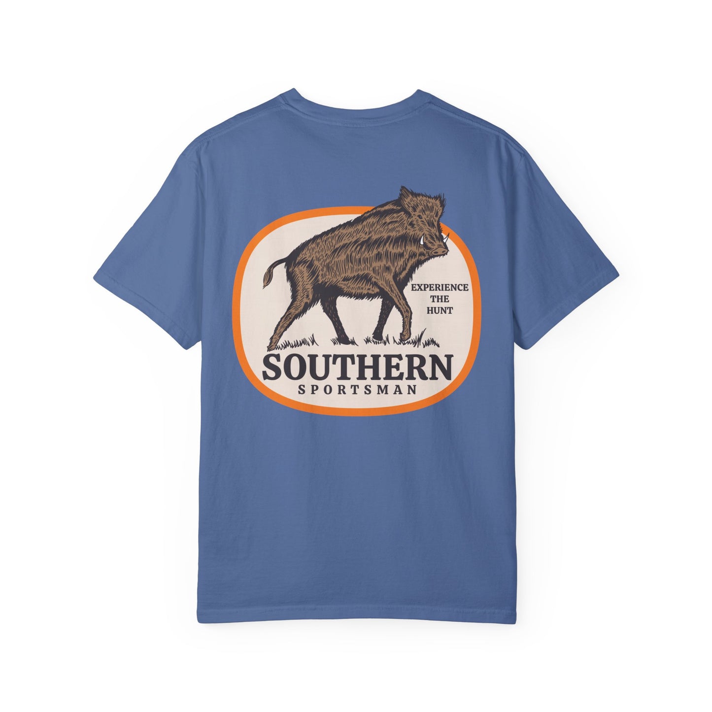 Boss Hog Comfort Colors T-shirt