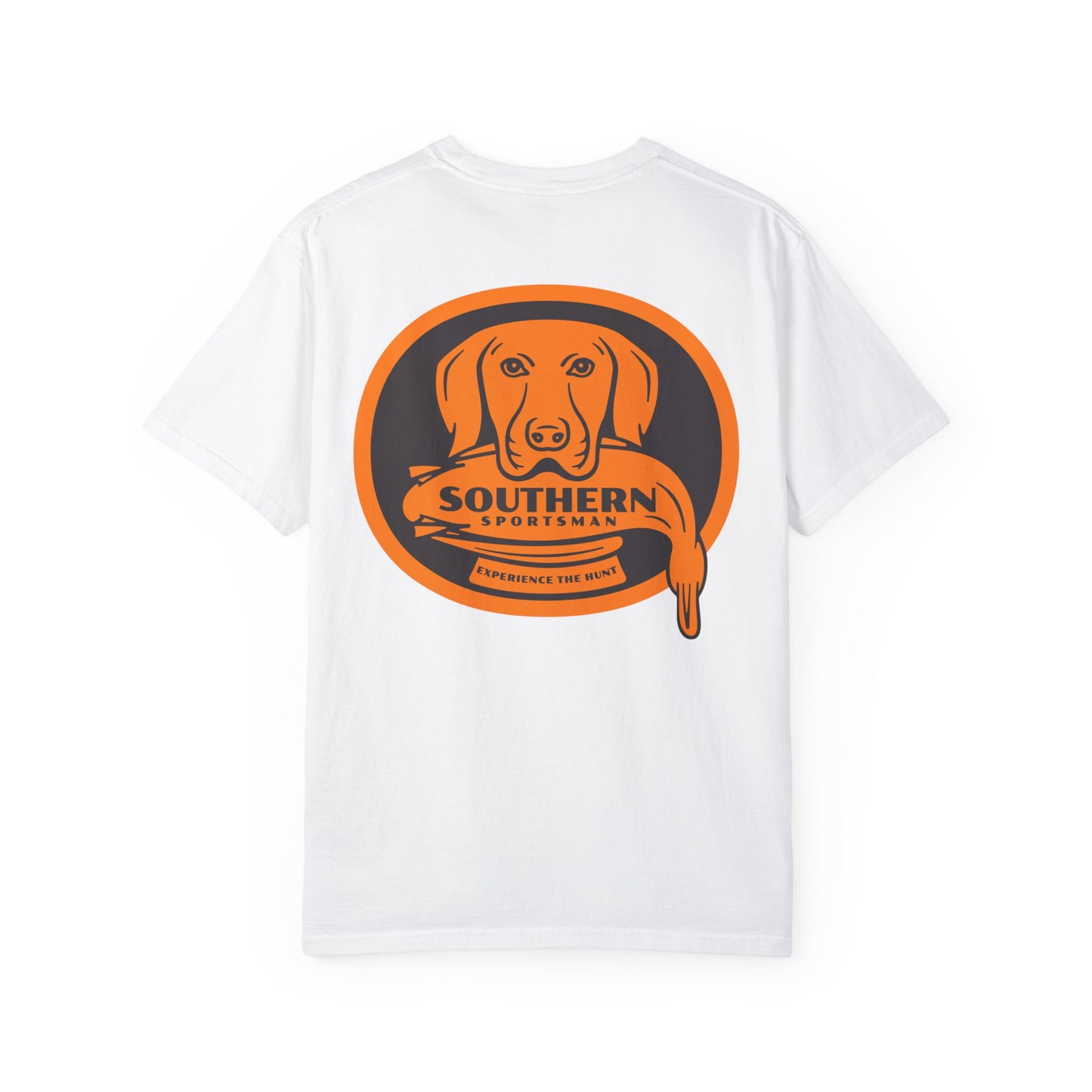 Duck Dog Comfort Colors T-shirt