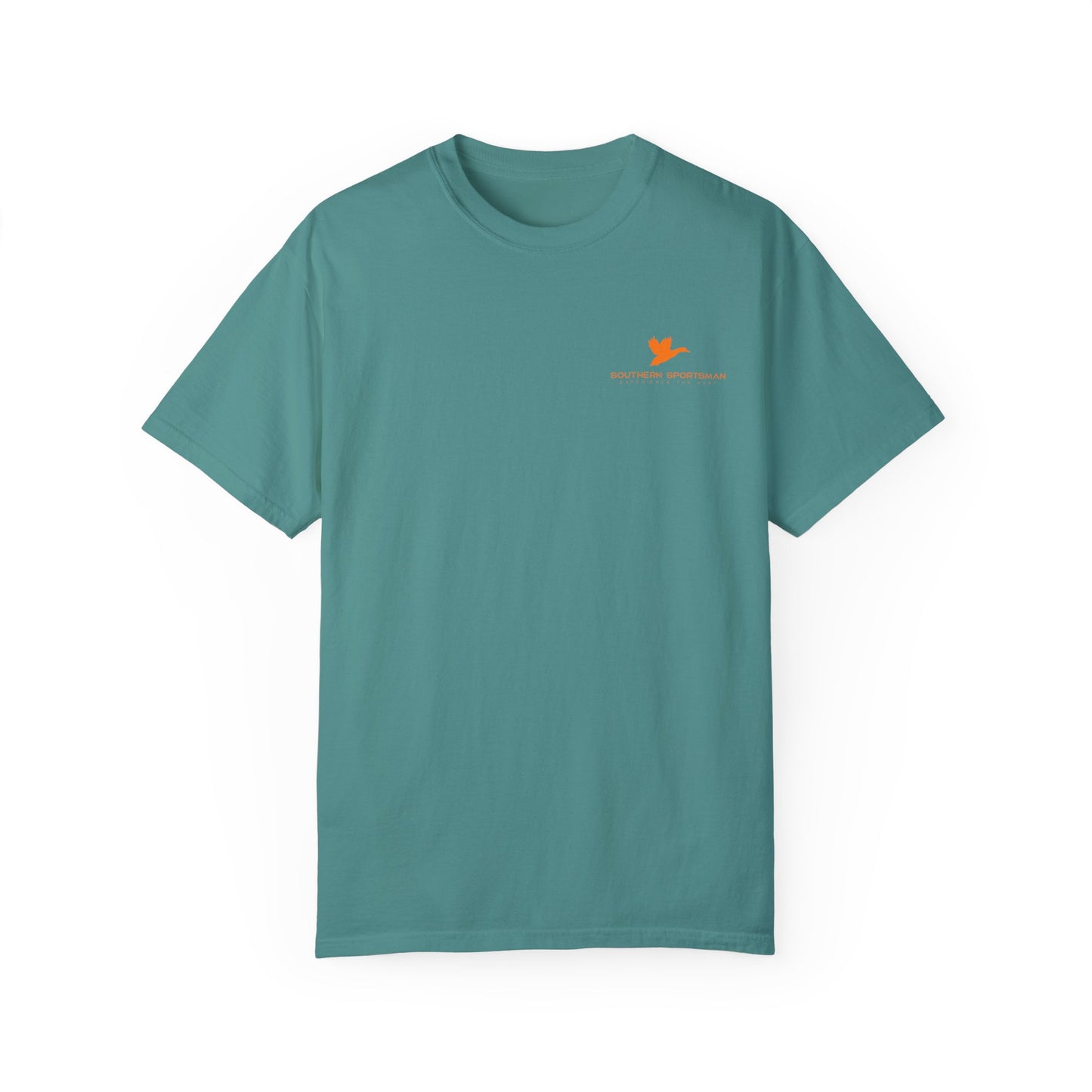 Sunset Buck Comfort Colors T-shirt