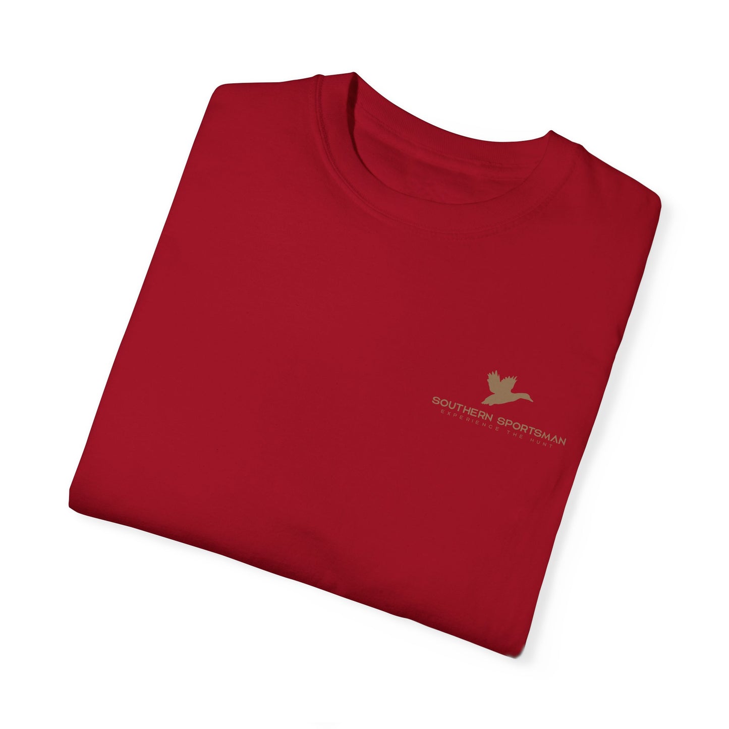 Shotgun Shell Comfort Colors T-shirt