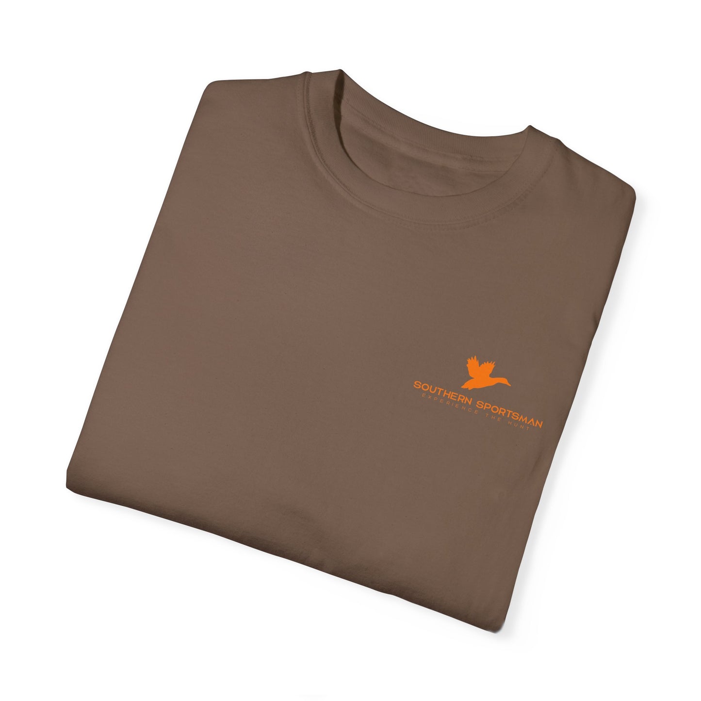 Sunset Buck Comfort Colors T-shirt