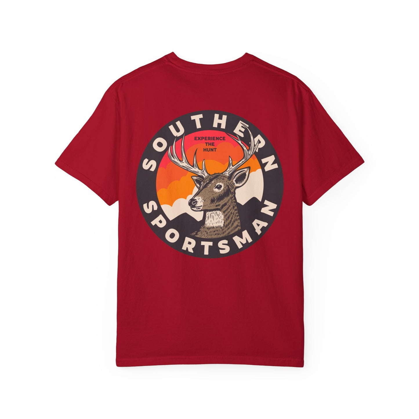 Buck Daze Comfort Colors T-shirt