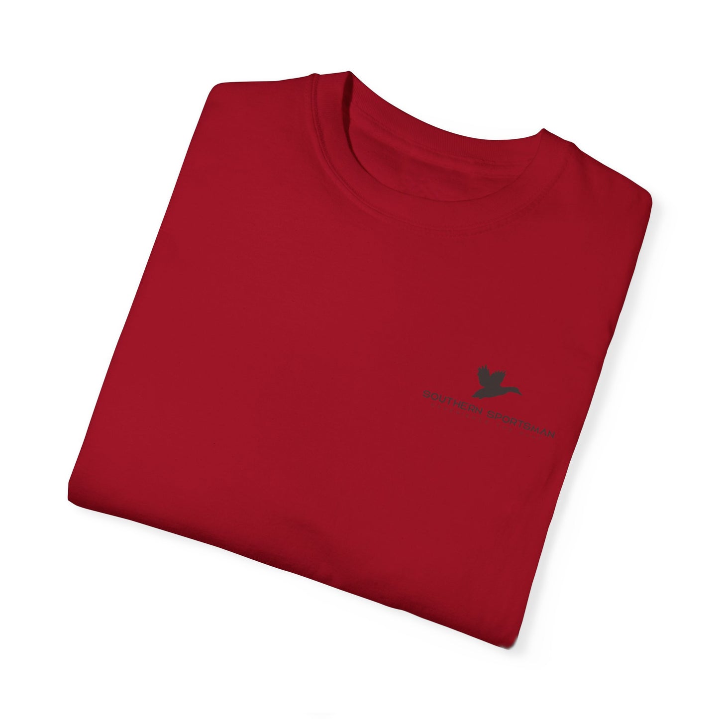 Dixie Rifle Comfort Colors T-shirt