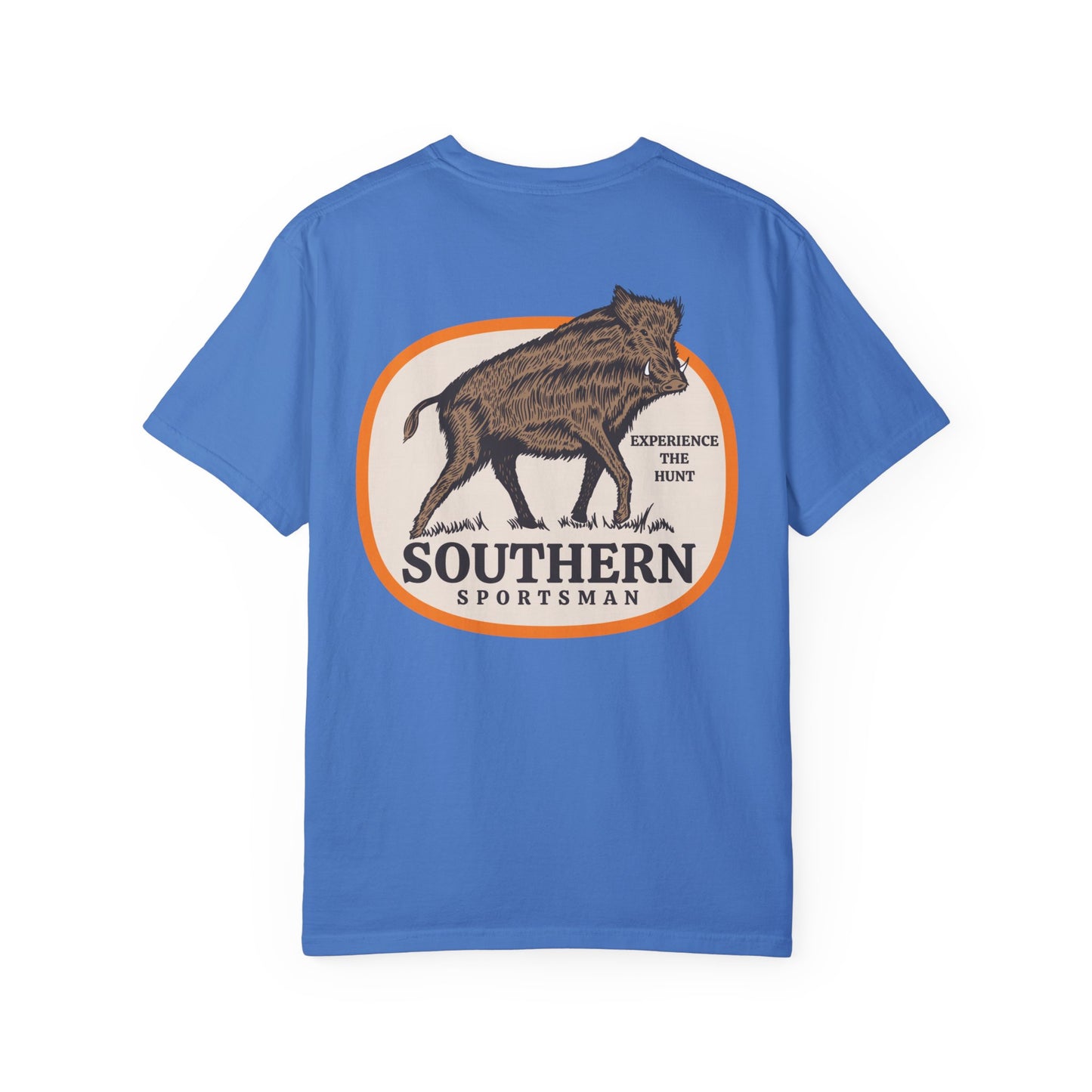 Boss Hog Comfort Colors T-shirt