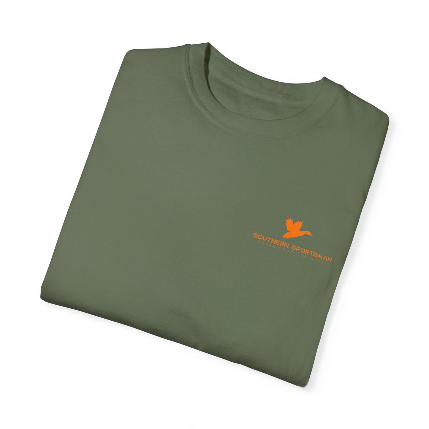 Sunset Buck Comfort Colors T-shirt