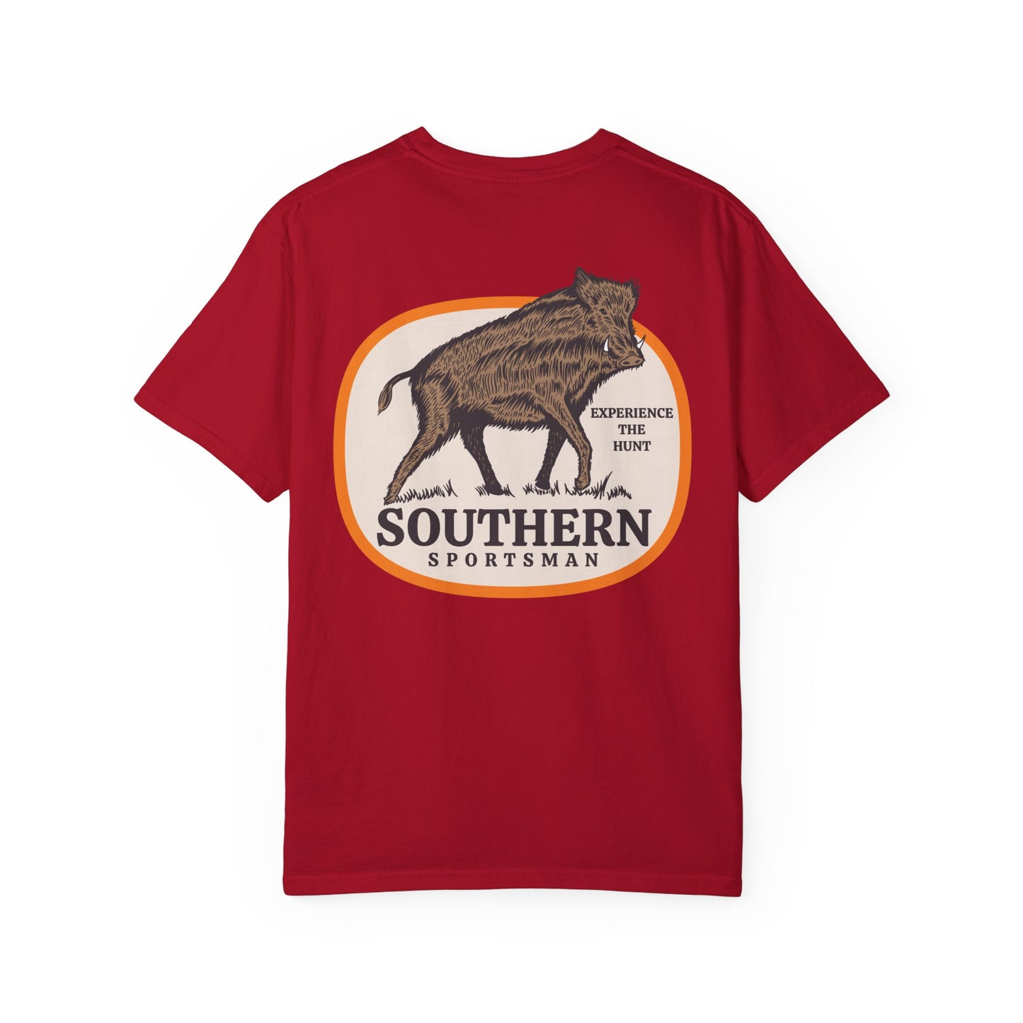 Boss Hog Comfort Colors T-shirt