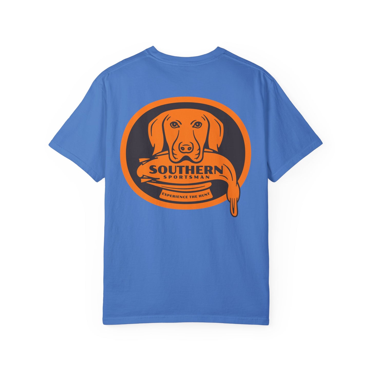 Duck Dog Comfort Colors T-shirt