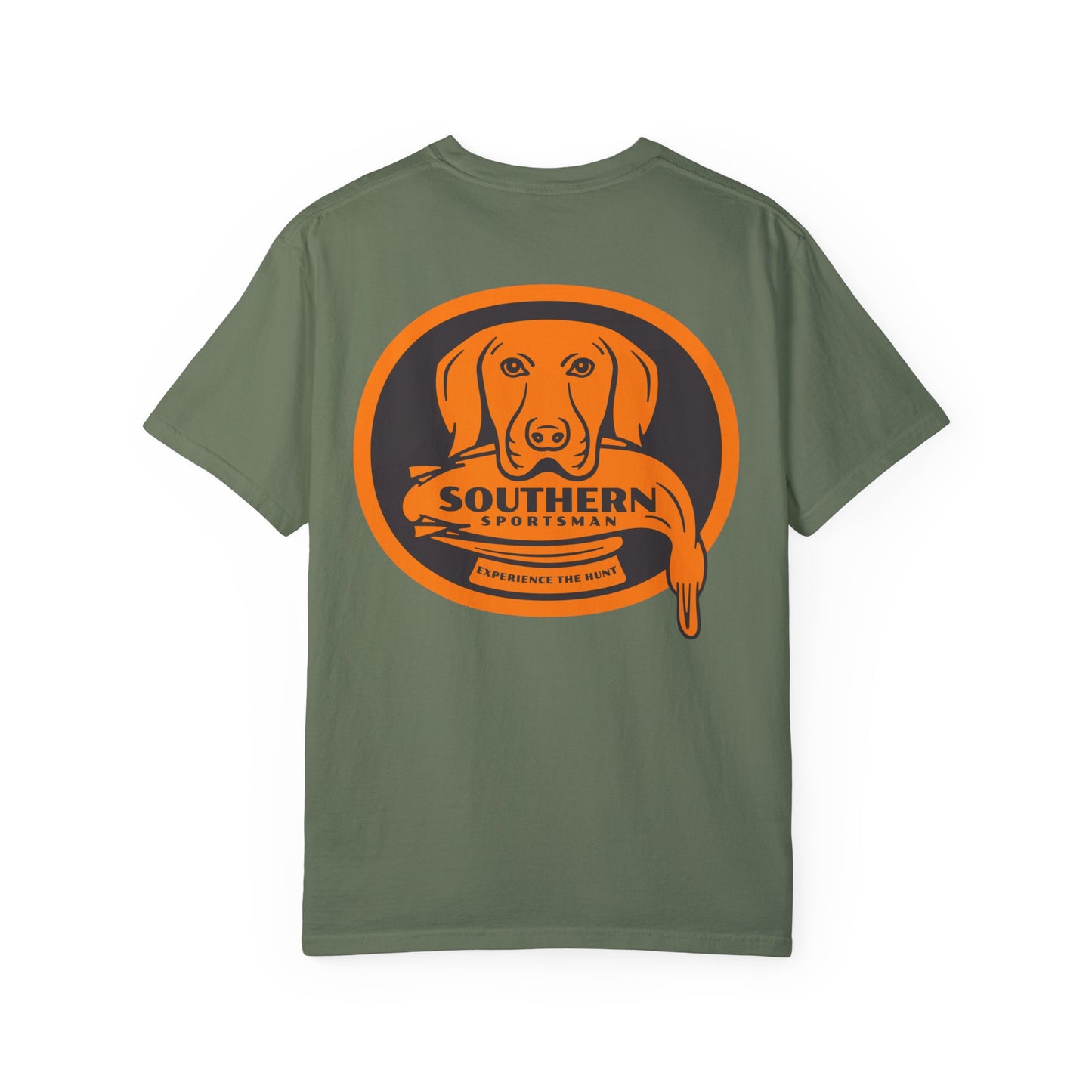 Duck Dog Comfort Colors T-shirt