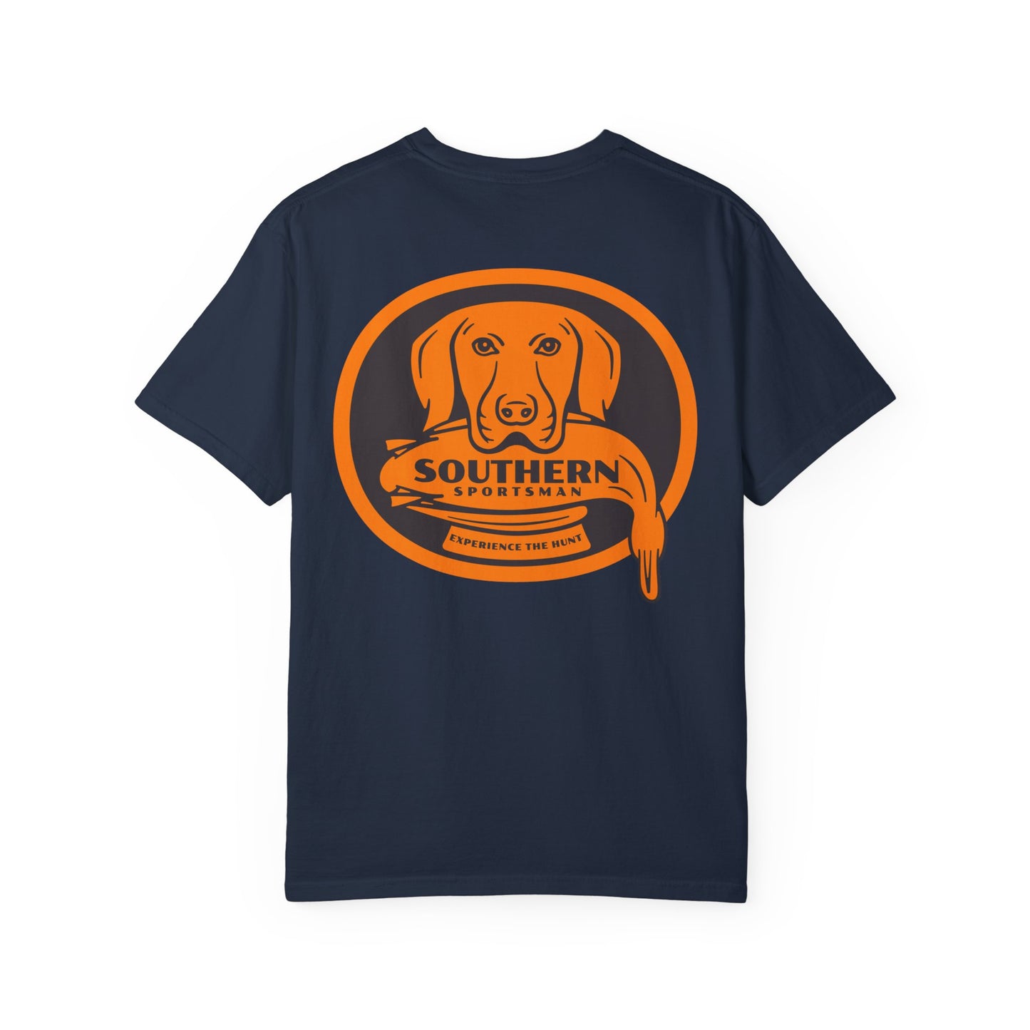Duck Dog Comfort Colors T-shirt