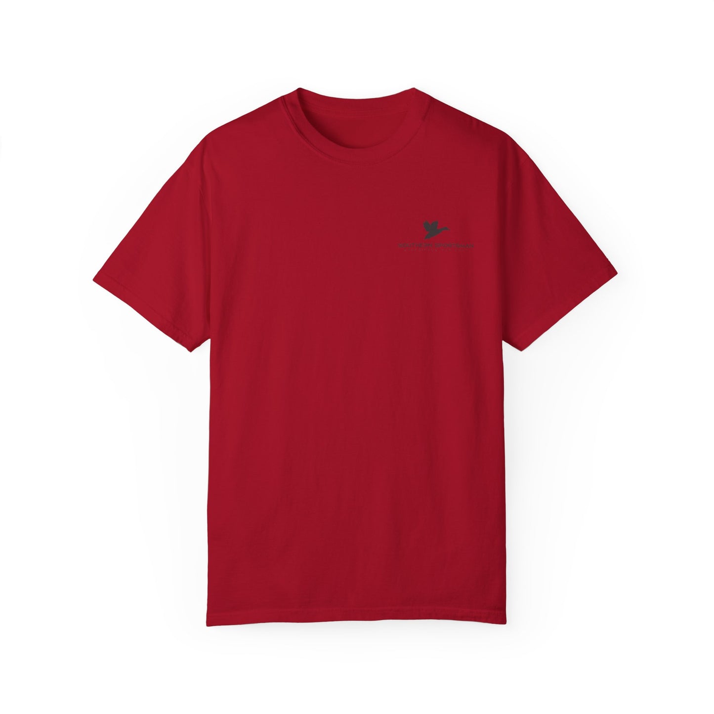 Goose Sunset Comfort Colors T-shirt