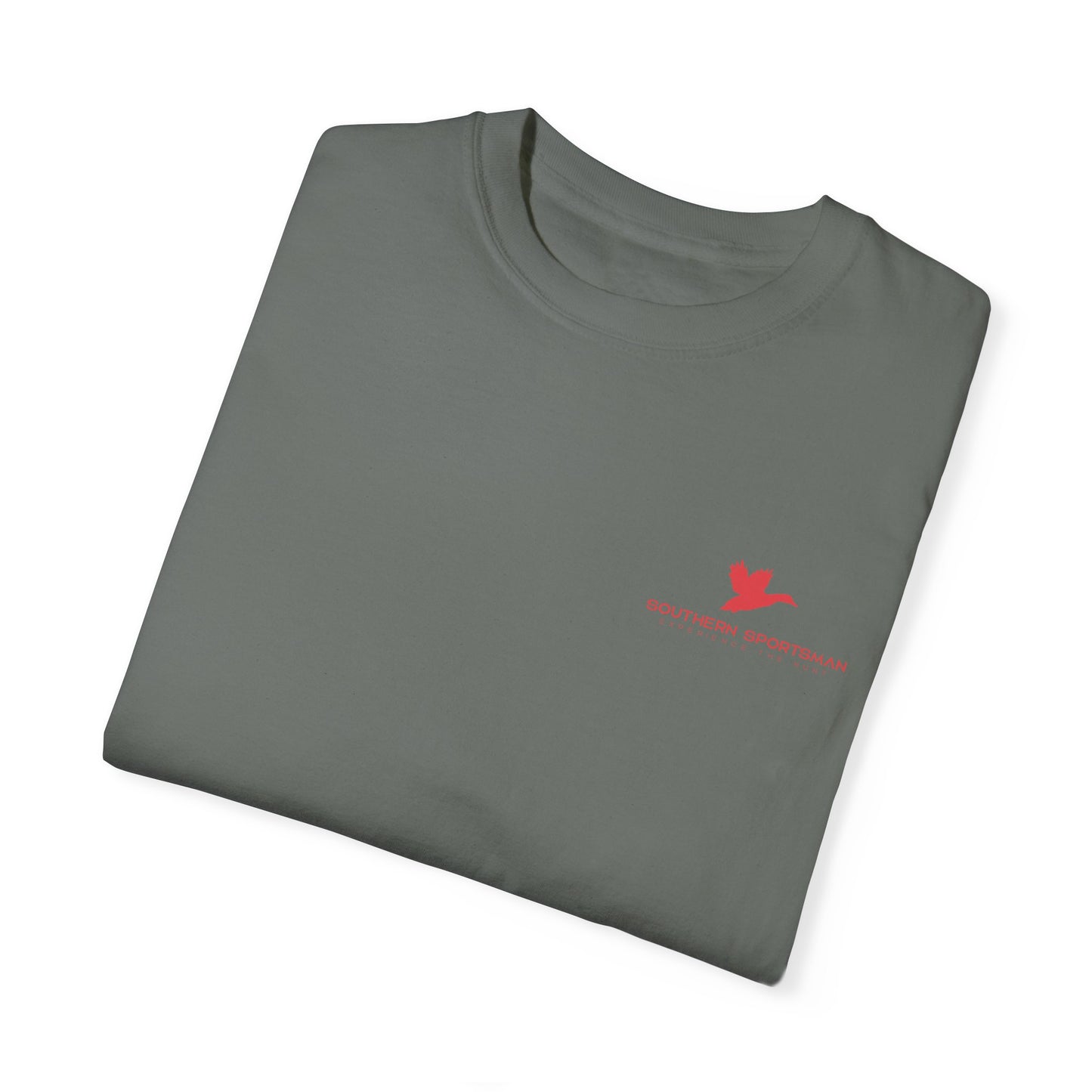 Spring Turkey Comfort Colors T-shirt