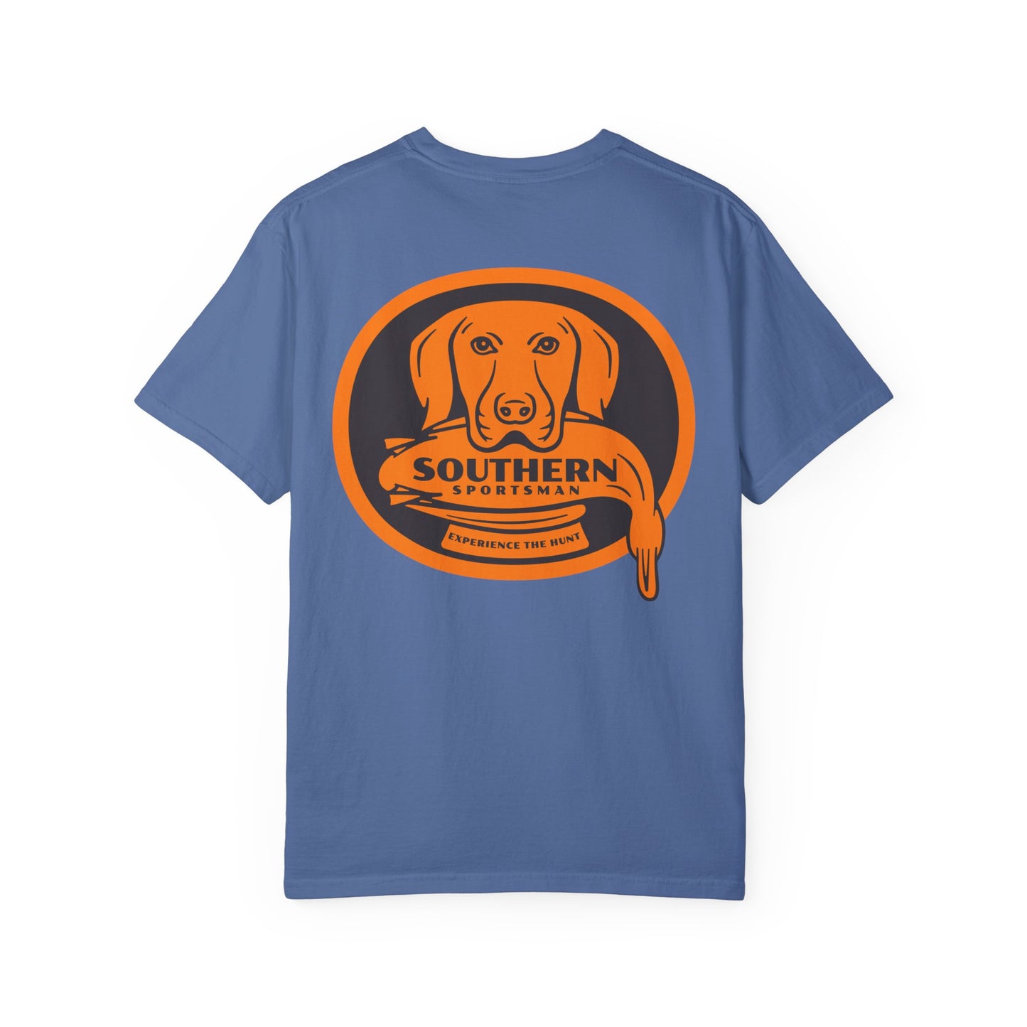Duck Dog Comfort Colors T-shirt
