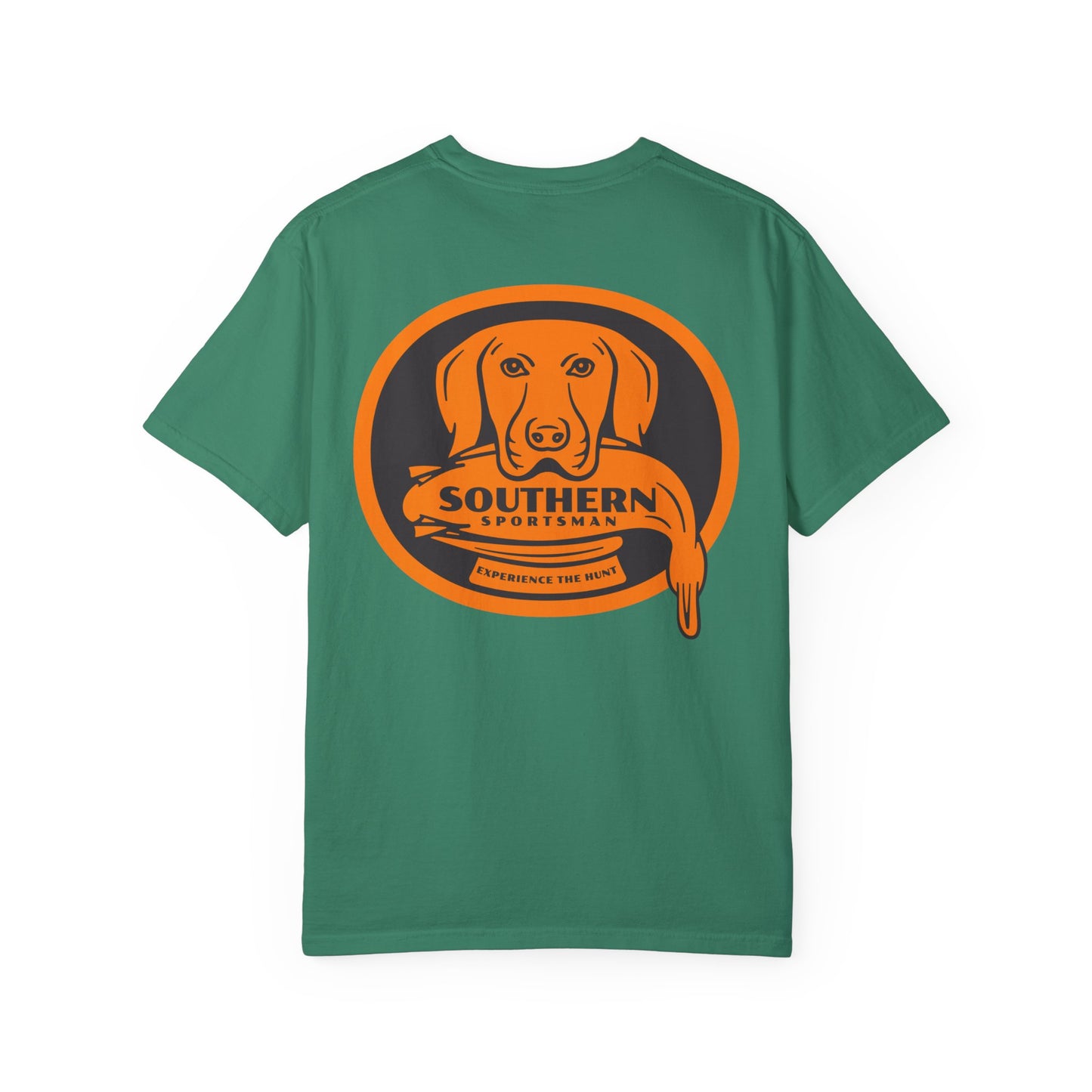 Duck Dog Comfort Colors T-shirt