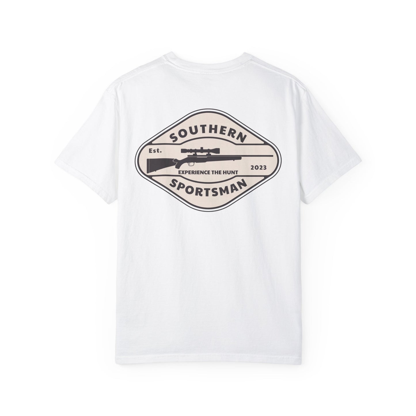 Dixie Rifle Comfort Colors T-shirt