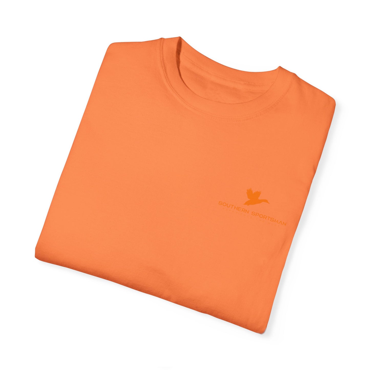 Sunset Buck Comfort Colors T-shirt
