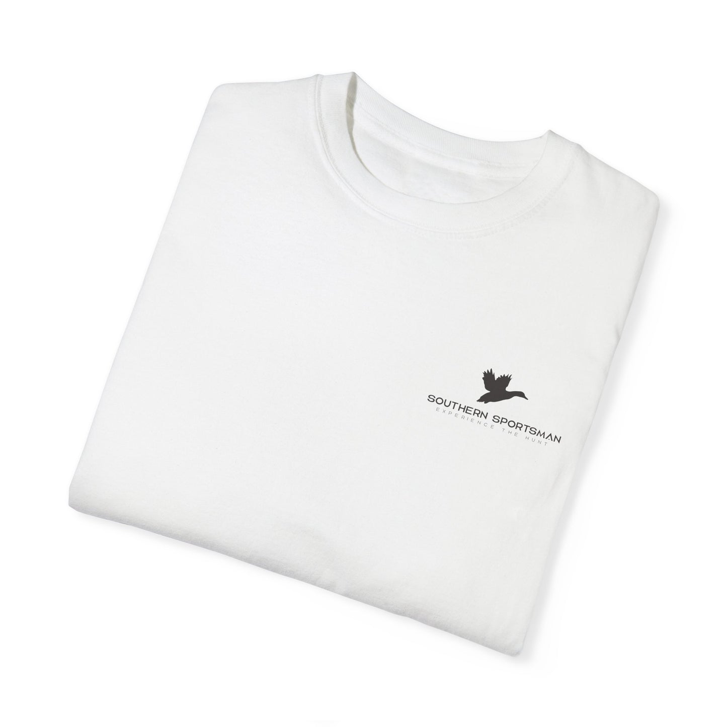 Bear Hunt Comfort Colors T-shirt