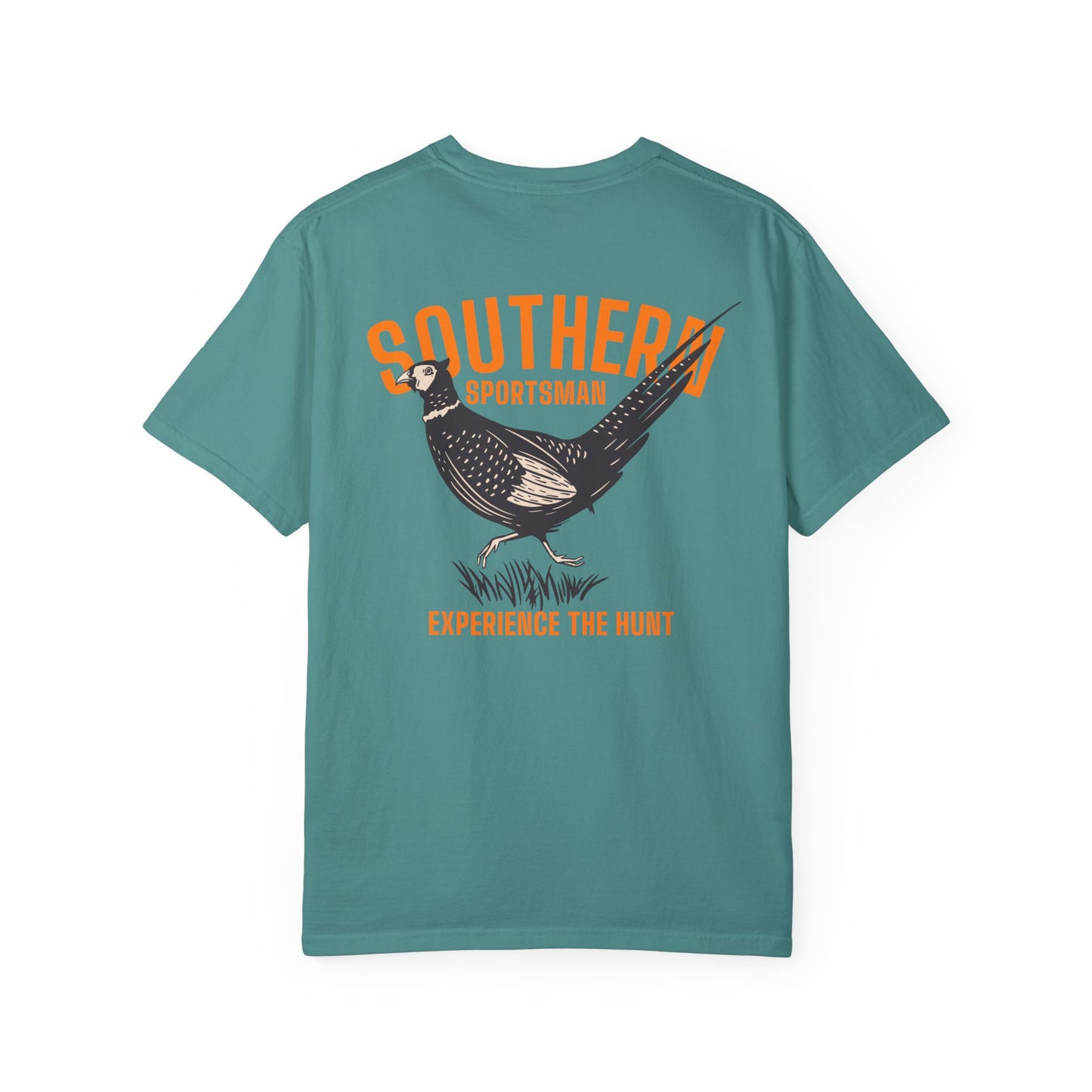 Bird Season Comfort Colors T-shirt