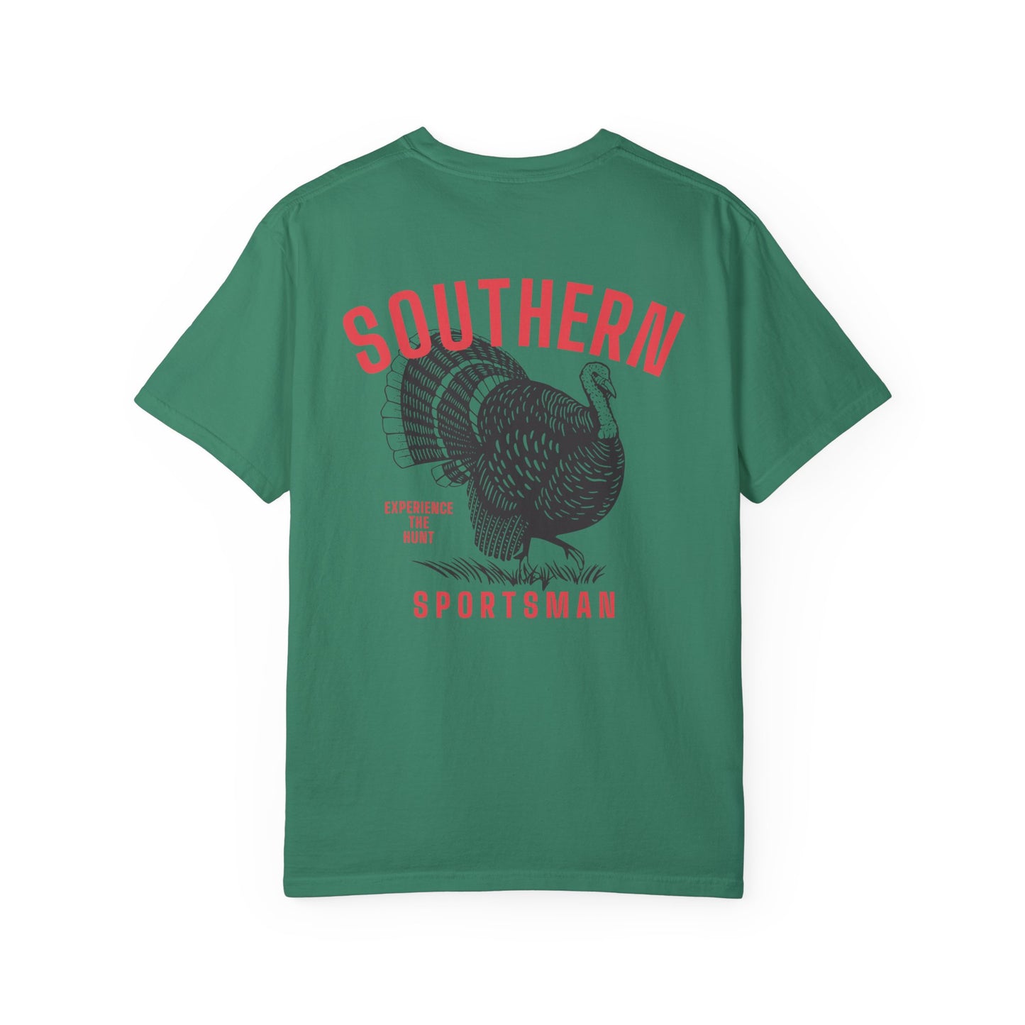 Spring Turkey Comfort Colors T-shirt