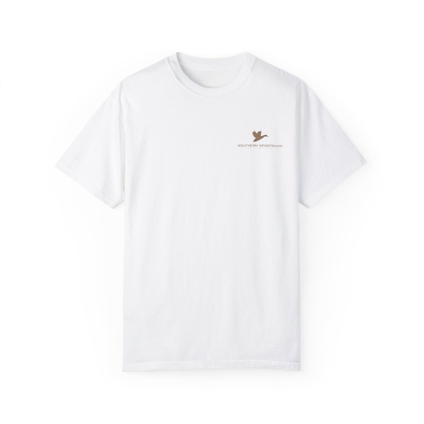 Shotgun Shell Comfort Colors T-shirt