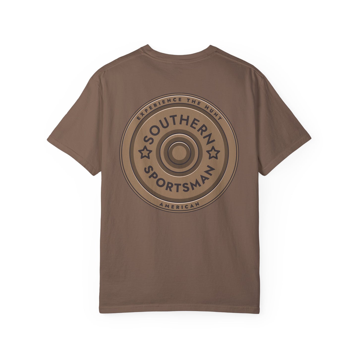 Shotgun Shell Comfort Colors T-shirt