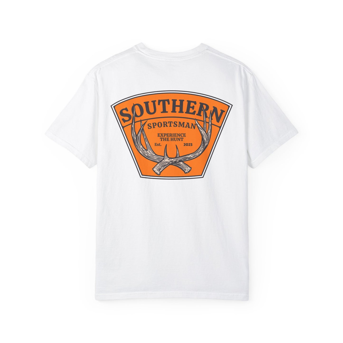 Public Buck Comfort Colors T-shirt