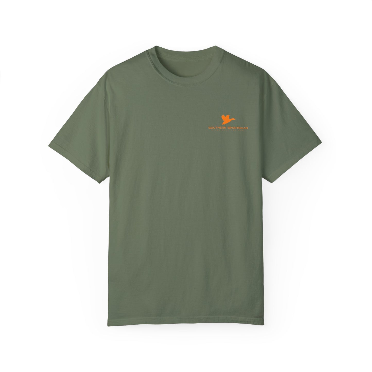Public Buck Comfort Colors T-shirt